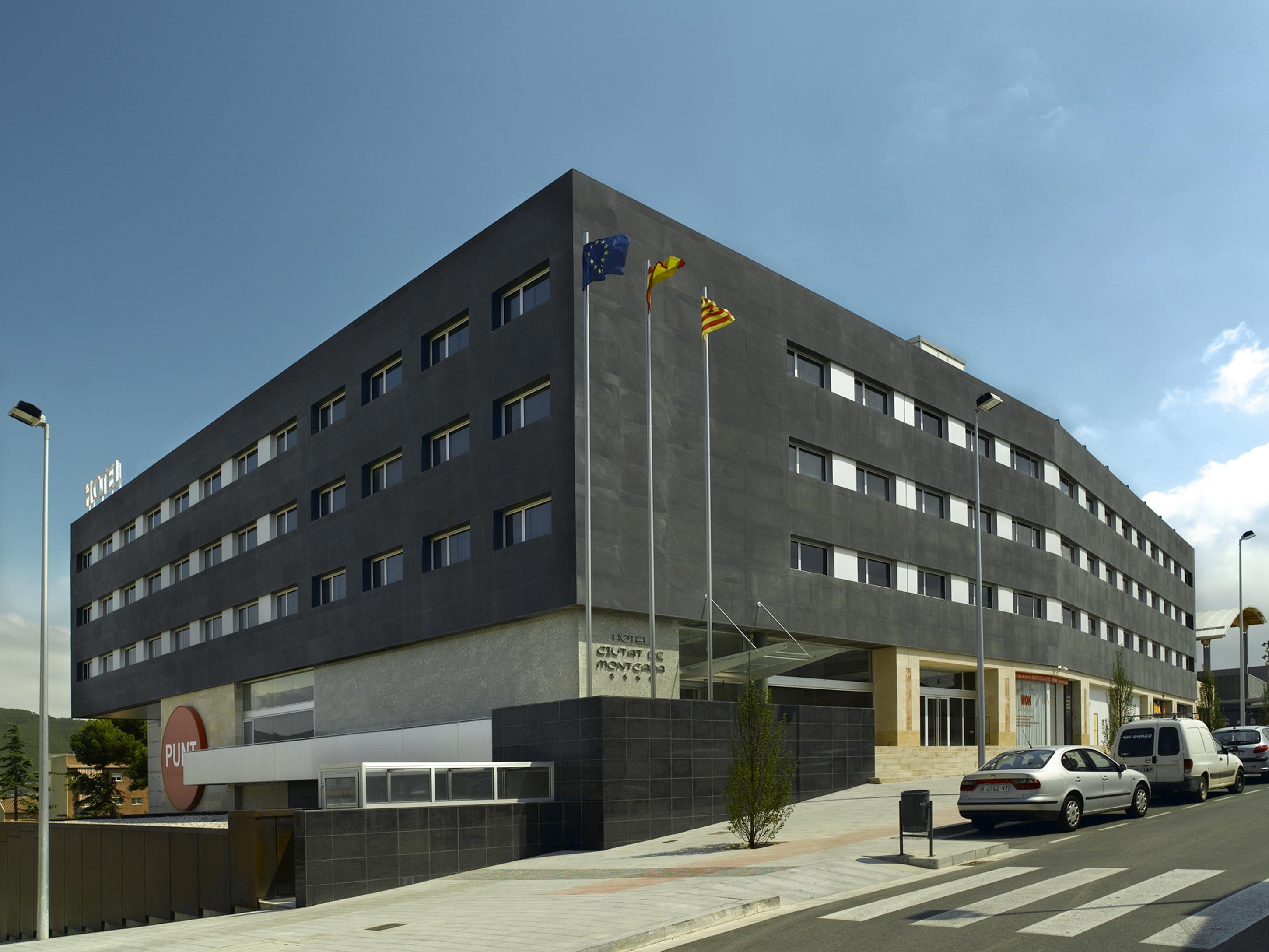Sercotel Ciutat de Montcada 56/59