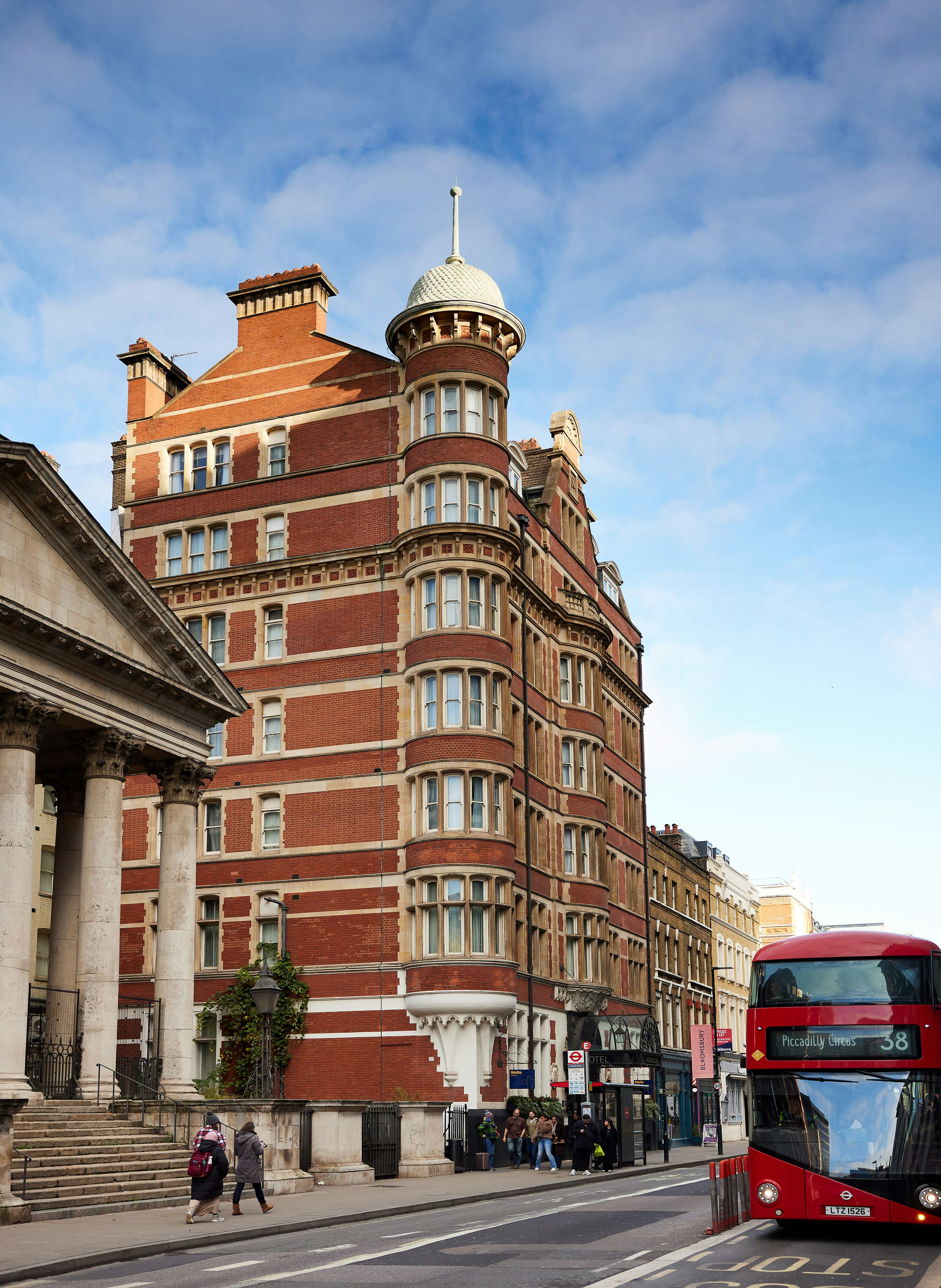 Thistle London Holborn 89/91