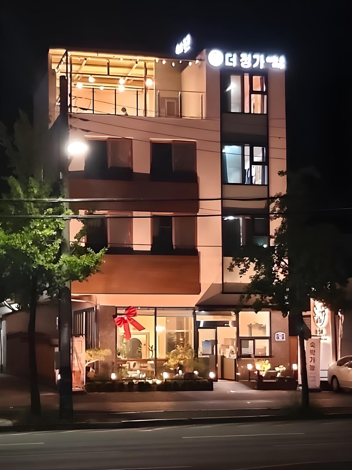 Jeonju Jeongga Hanok Pension 4/46