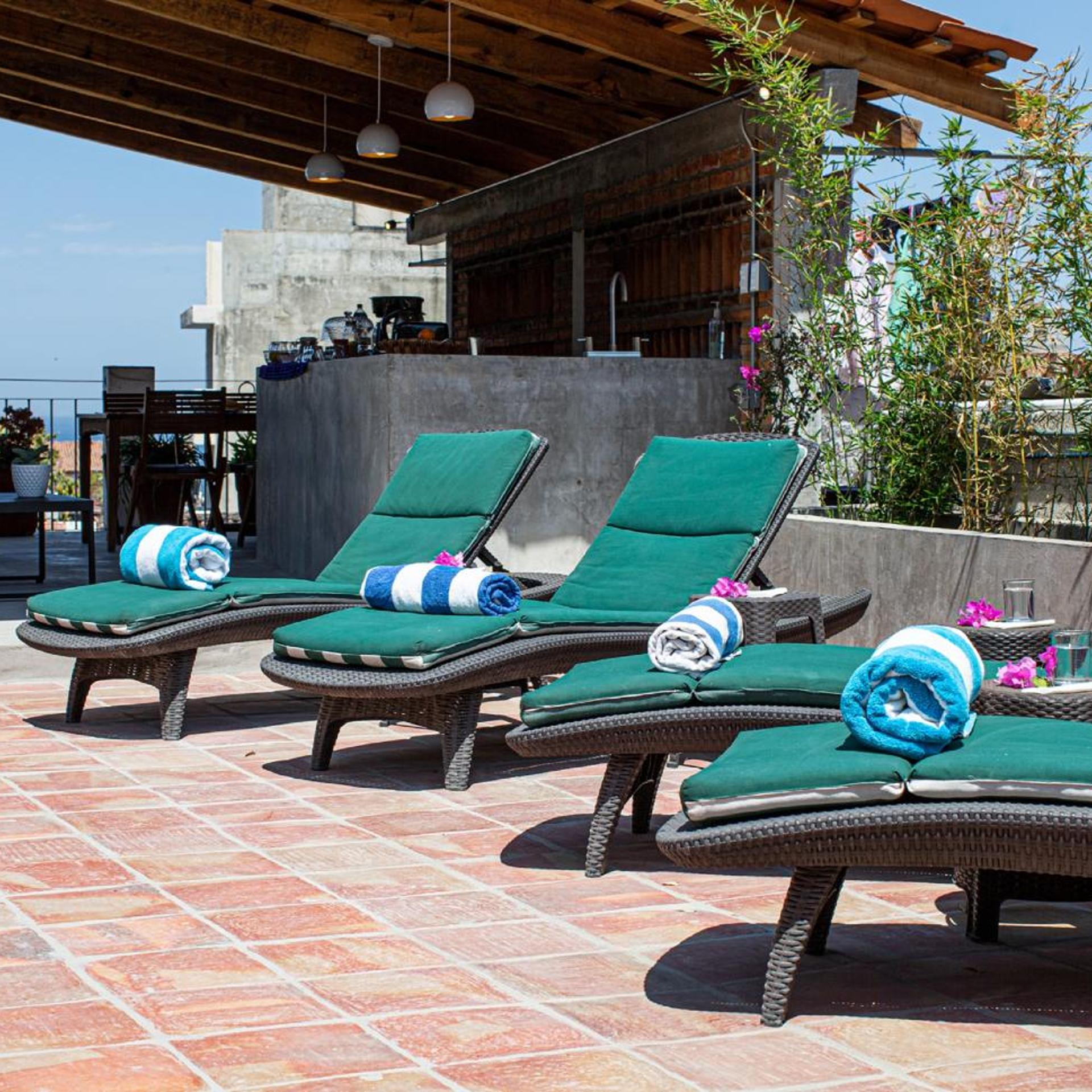 Casitas Miramar Puerto Vallarta Malecon 24/50