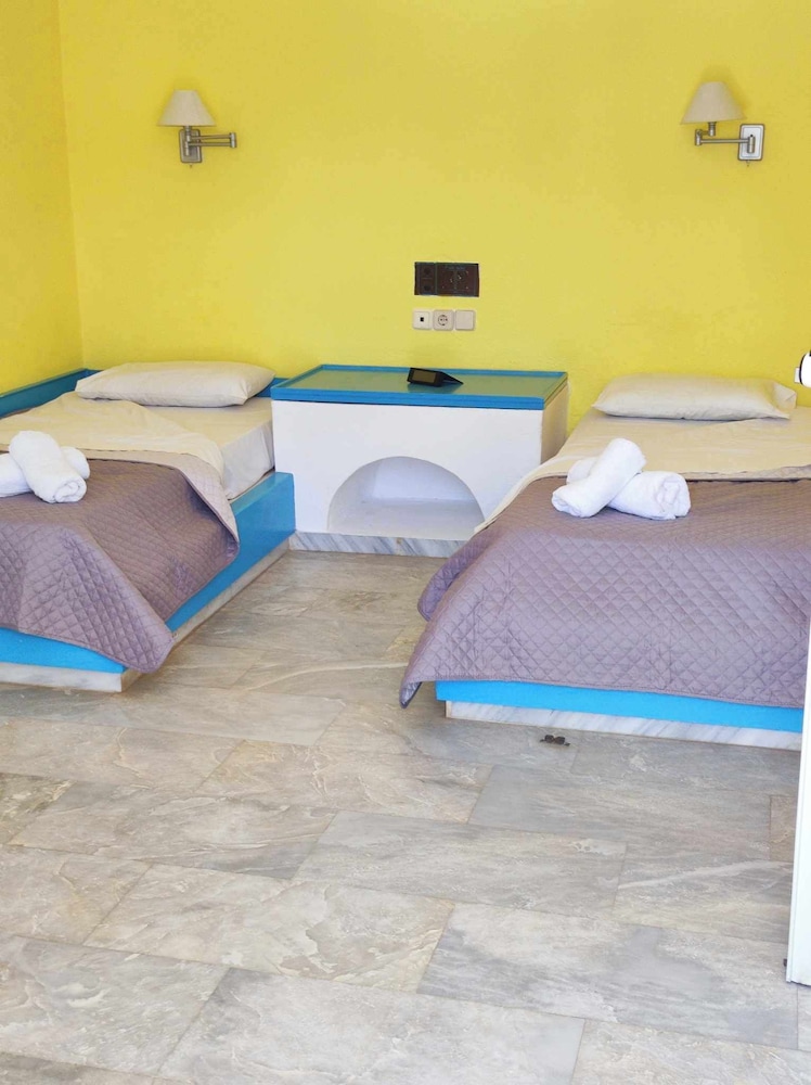 شقة بسرير كينج وسرير فردي بغرفة نوم واحدة، Sissi Mare Apartments 2/3