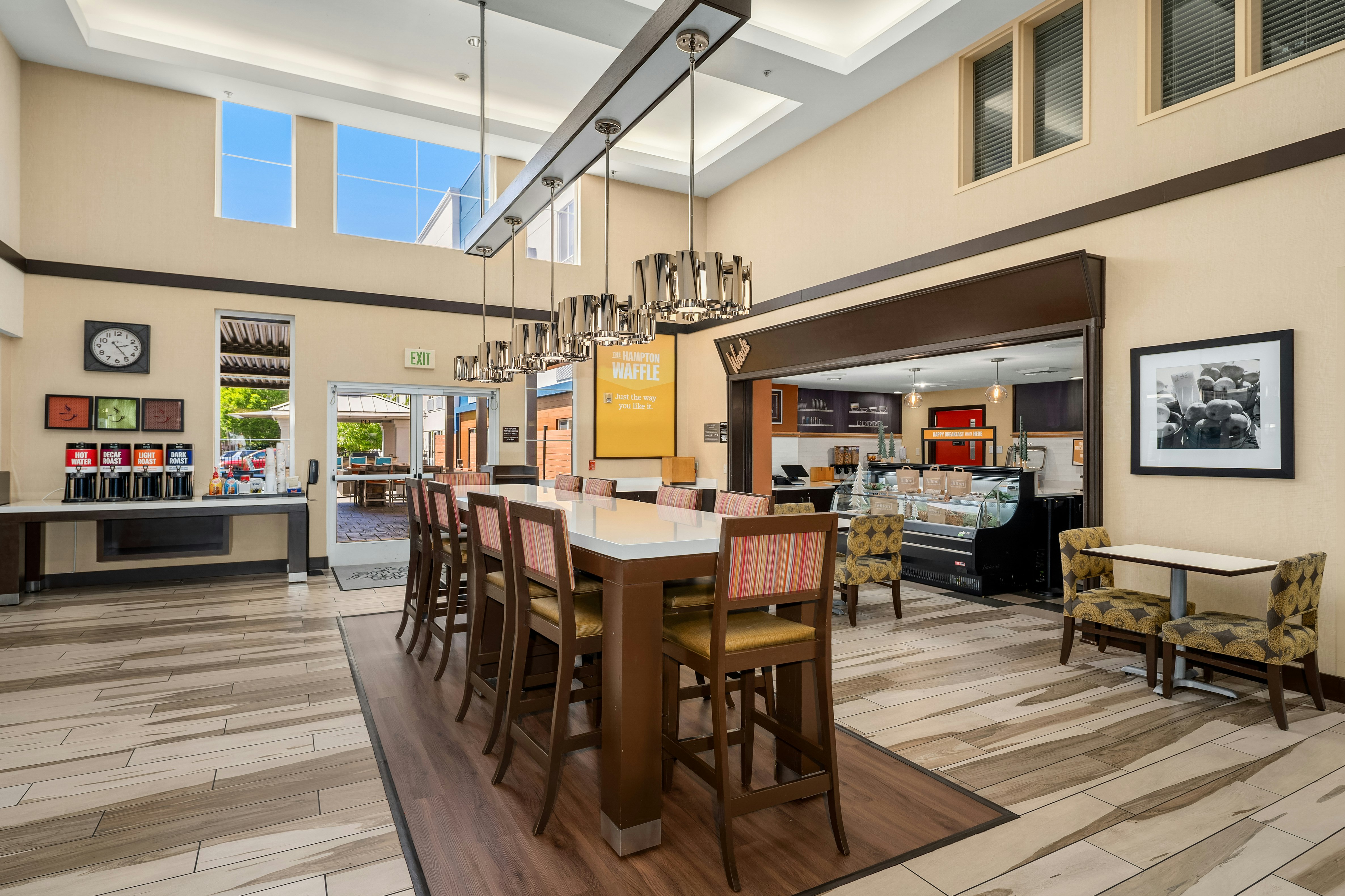 Hampton Inn & Suites Seattle North Lynnwood 41/60