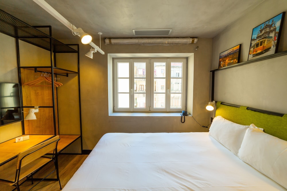 Ibis Porto Centro Mercado Bolhao 27/67