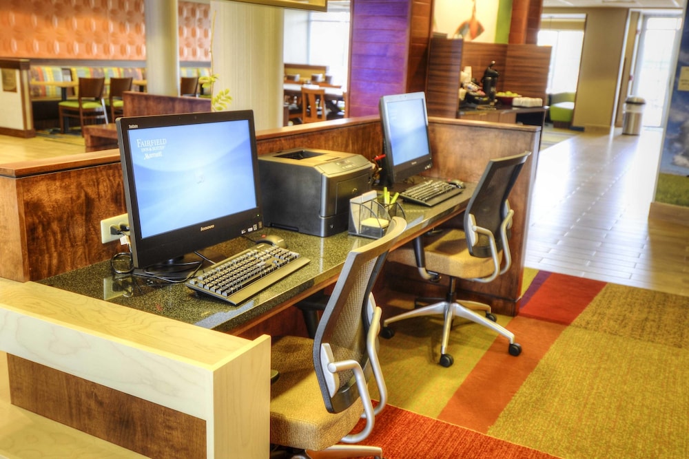 Fairfield Inn Suites By Marriott Princeton 26/46