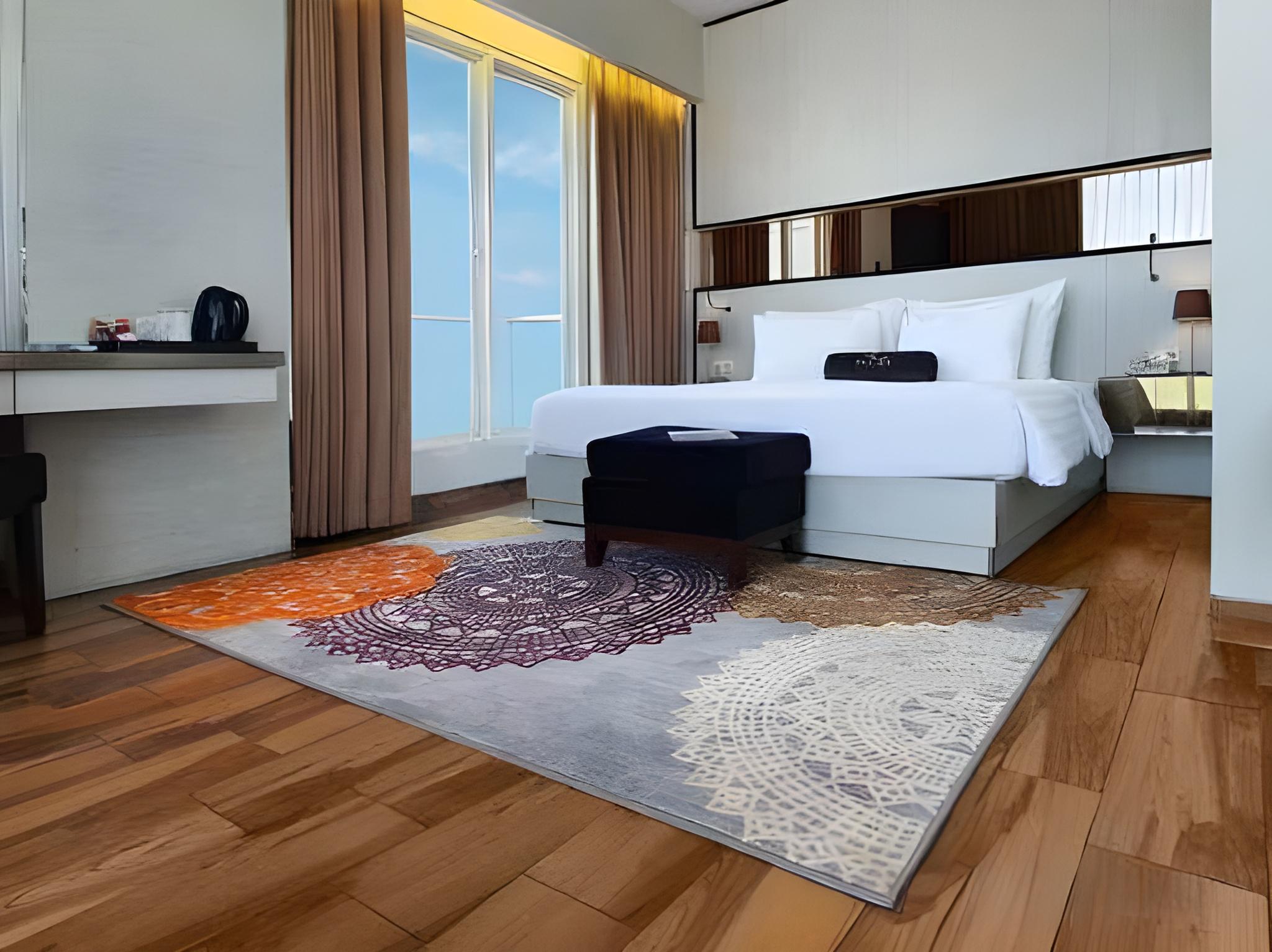 Palmy Exclusive Hotel Berau 5/25