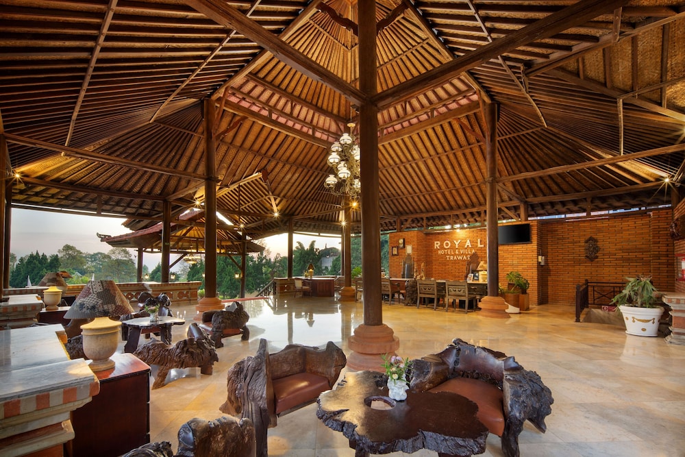 Royal Trawas Hotel & Cottages 48/55