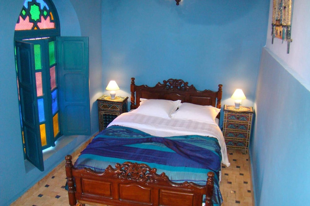 Riad Menthe Et Citron 18/44
