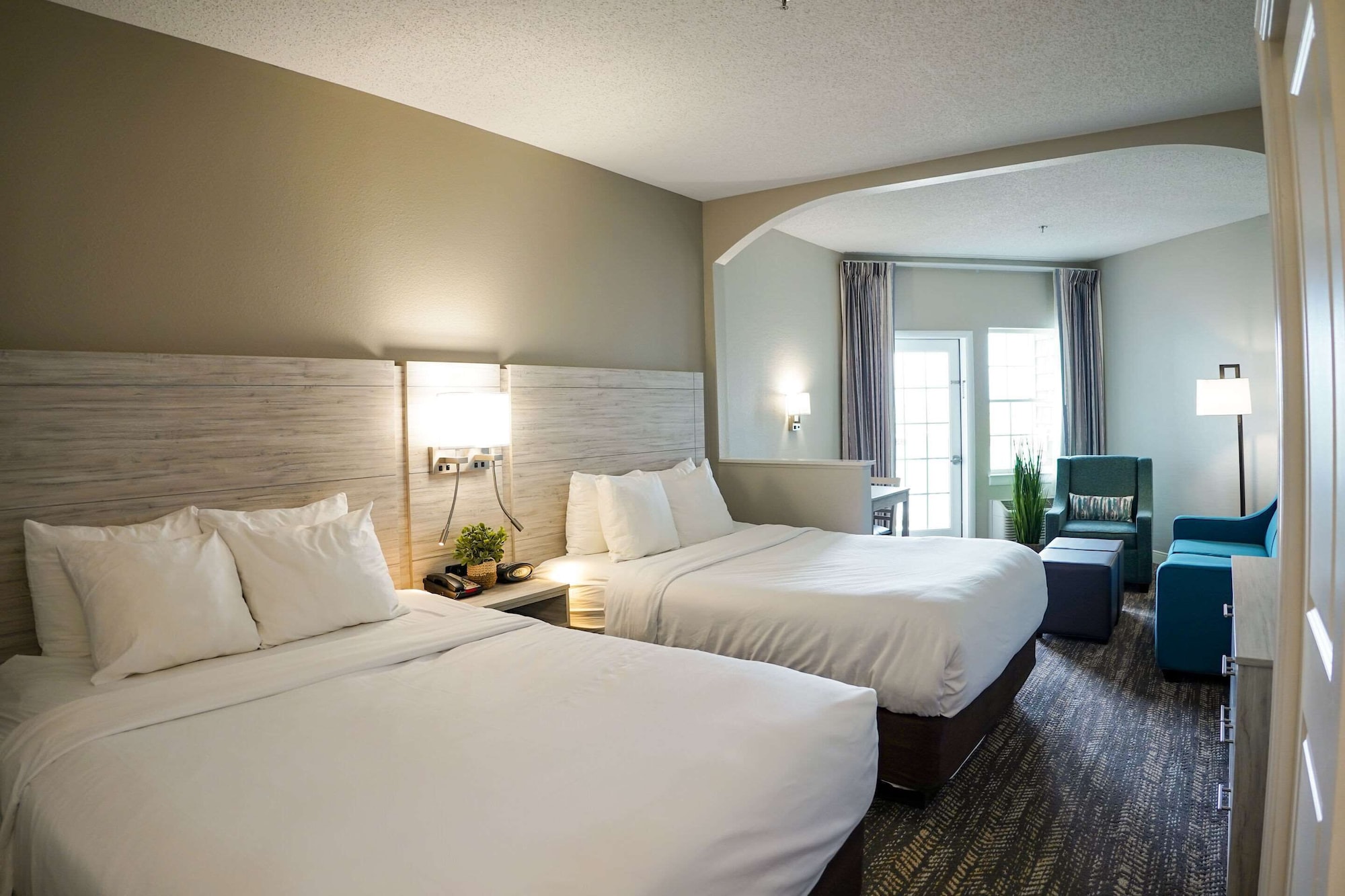 rooms