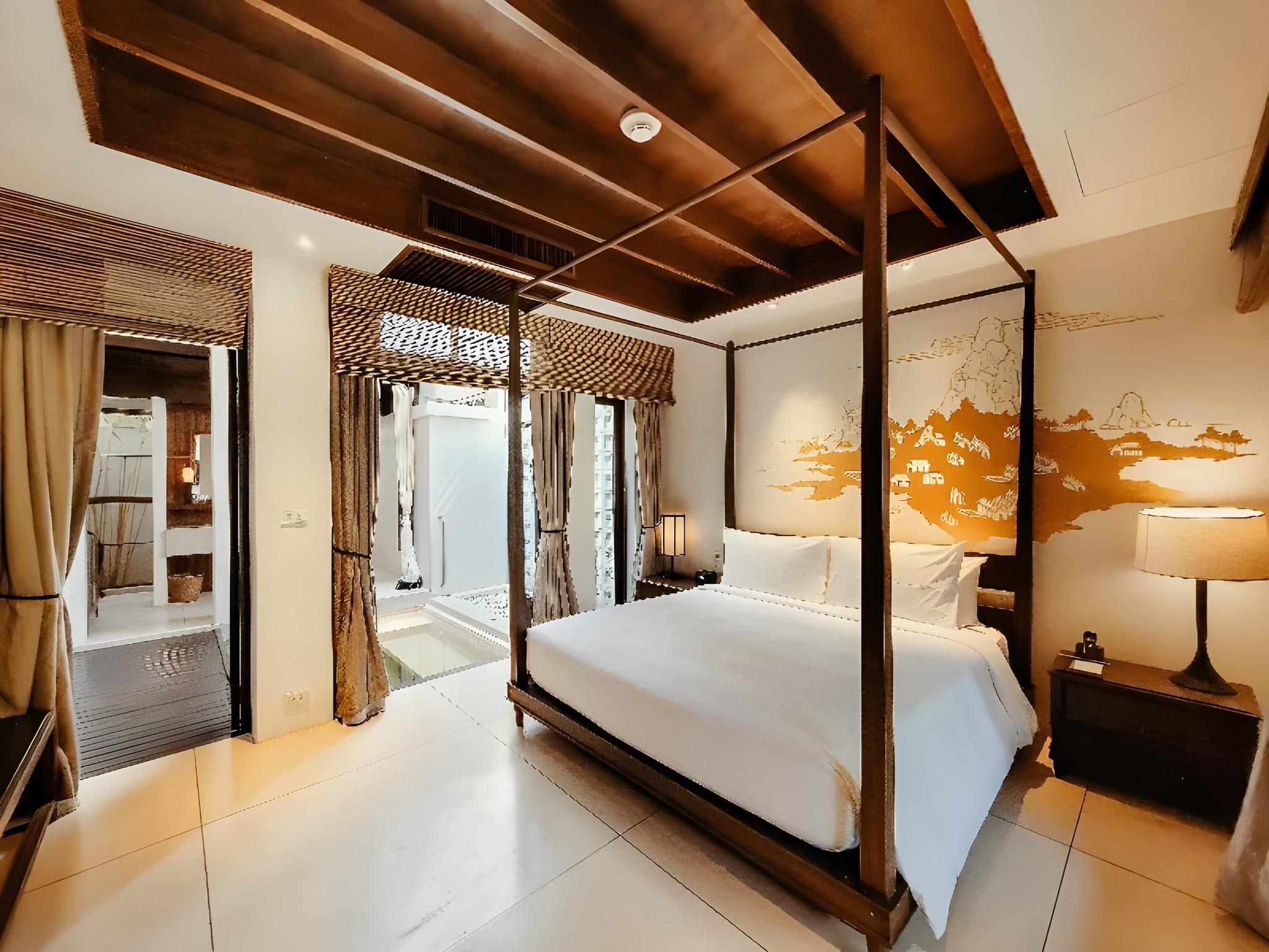 Suite, Plunge Pool