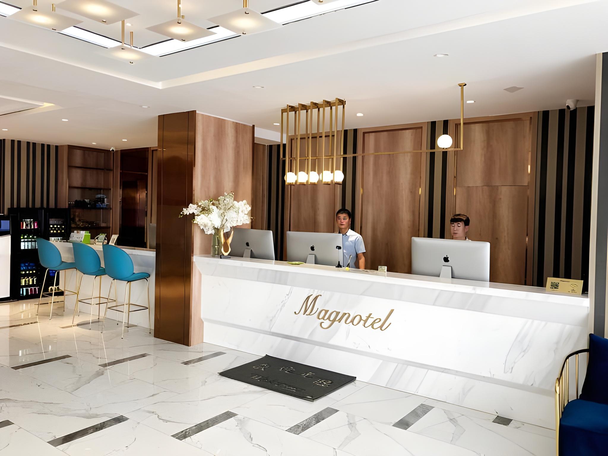 Magnotel (Shenyang Sanhao Street) 7/29