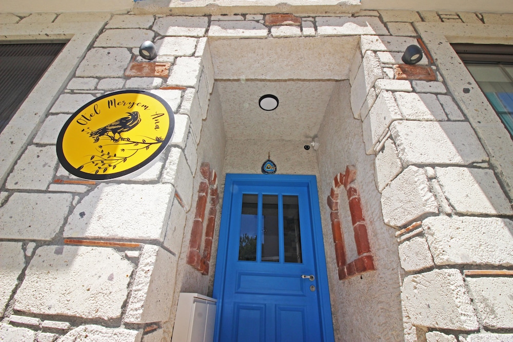 Otel Meryem Ana 4/40