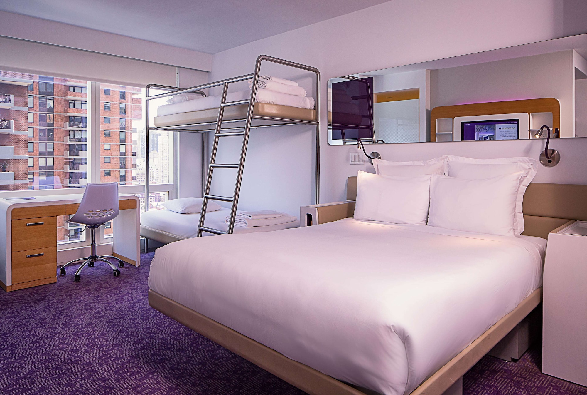 JUNIOR SUITE, QUADRUPLE