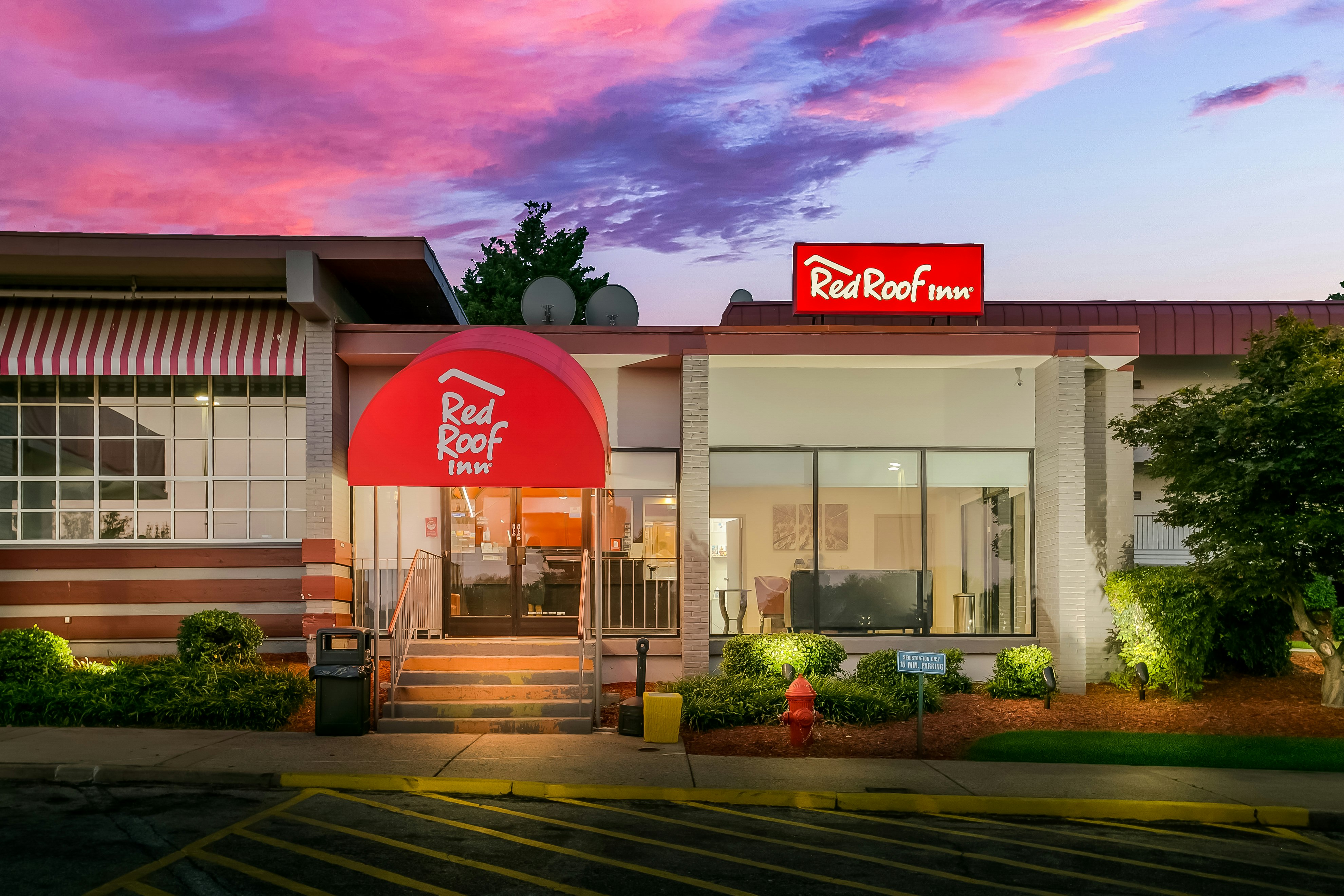 Red Roof Inn Baltimore (ex Days Inn By Wyndham Baltimore West Security Blvd) 4/20