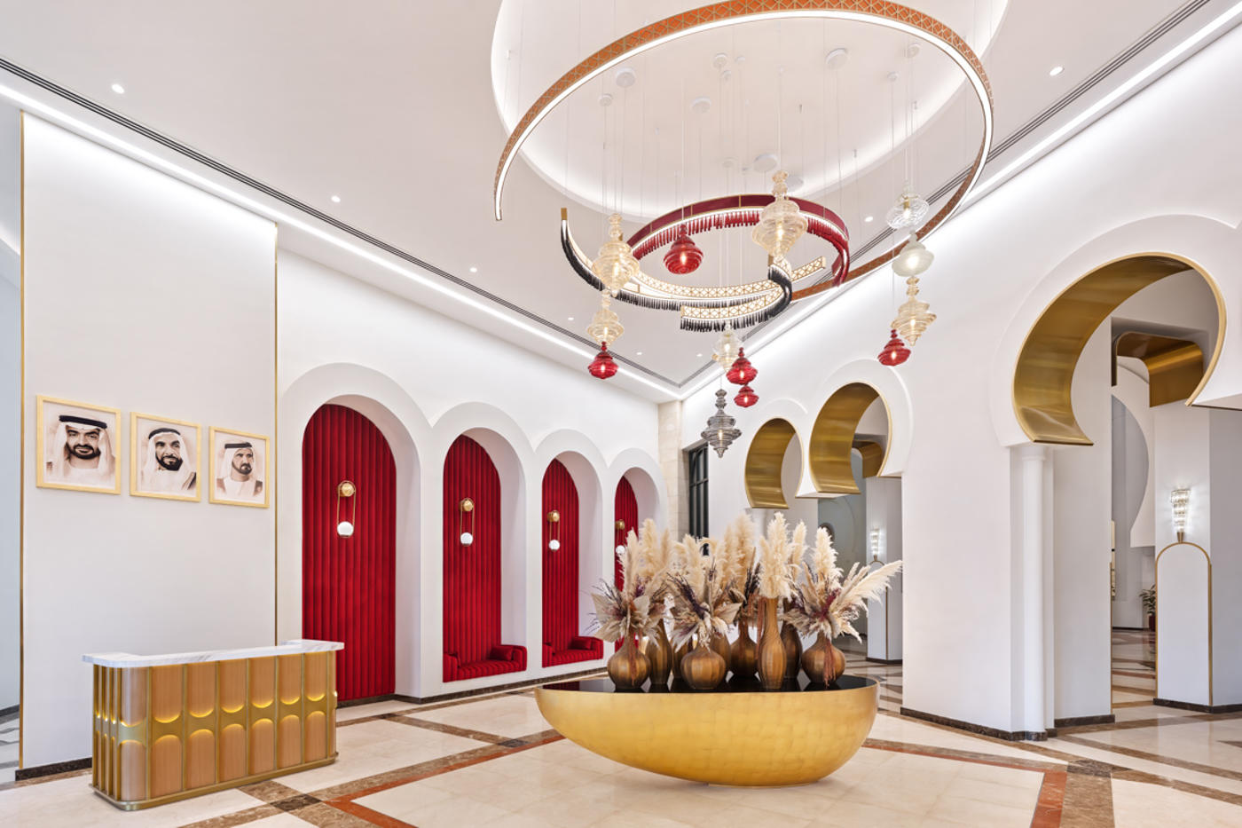 NH Collection Dubai Ibn Battuta 8/67