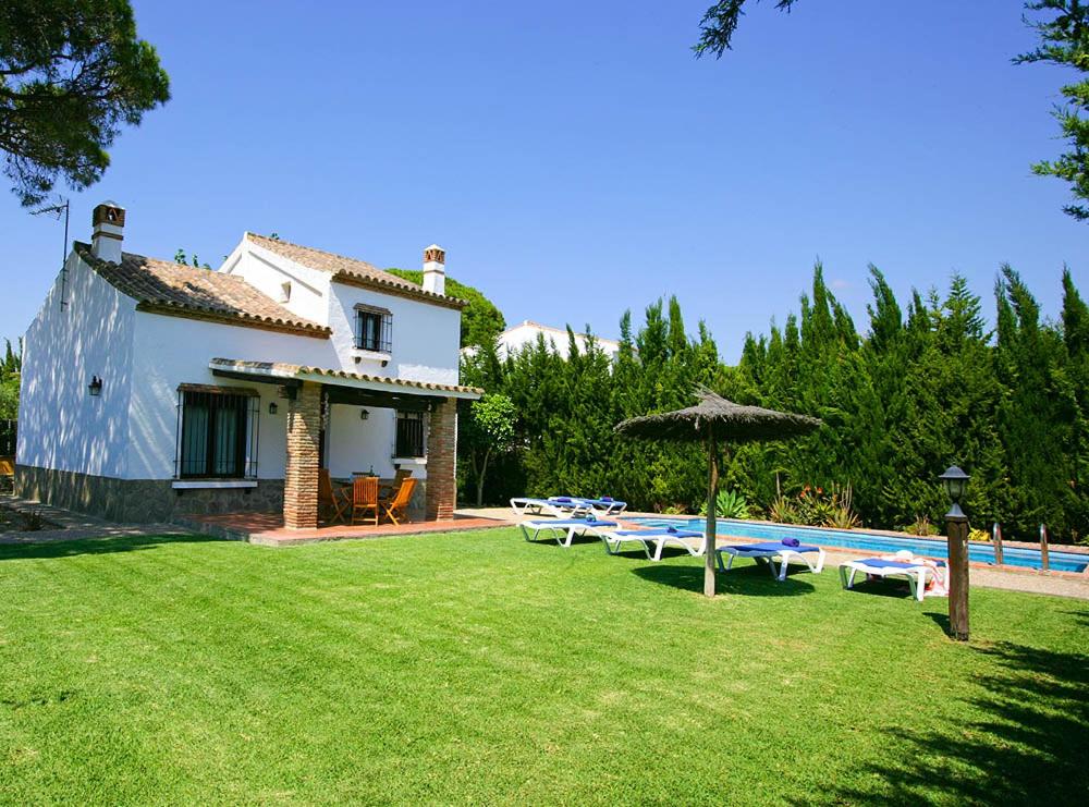 Villas Dehesa Roche Viejo 31/45