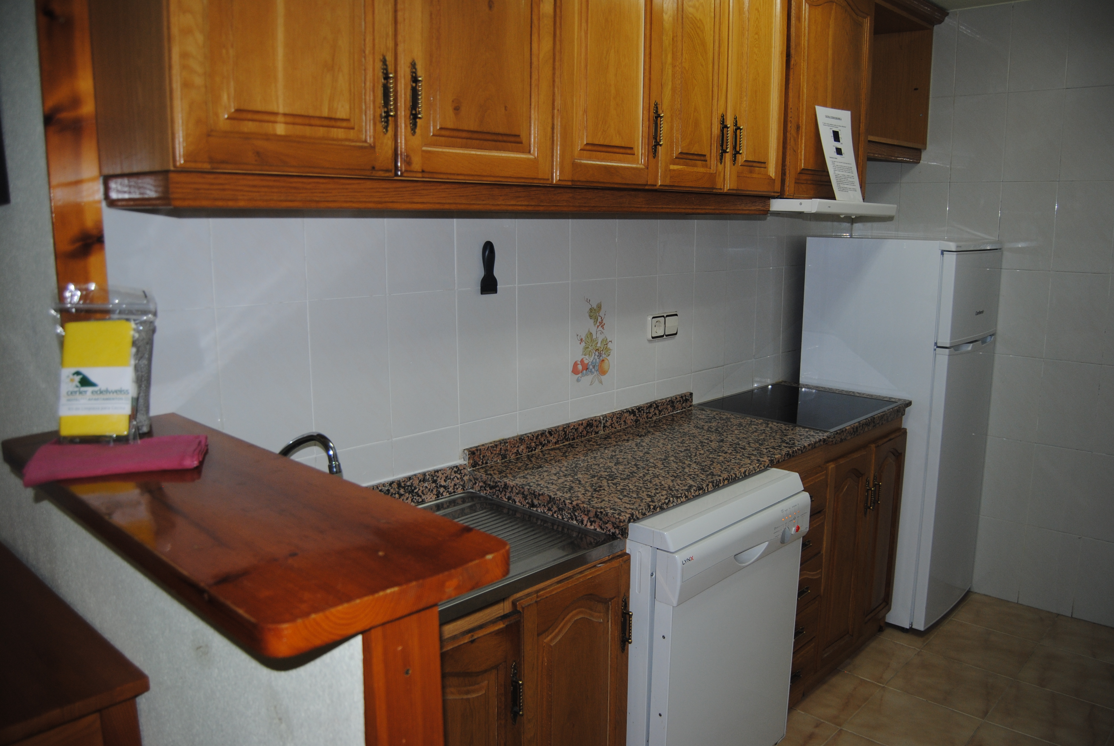 Apartamentos SNO Edelweiss 8/50