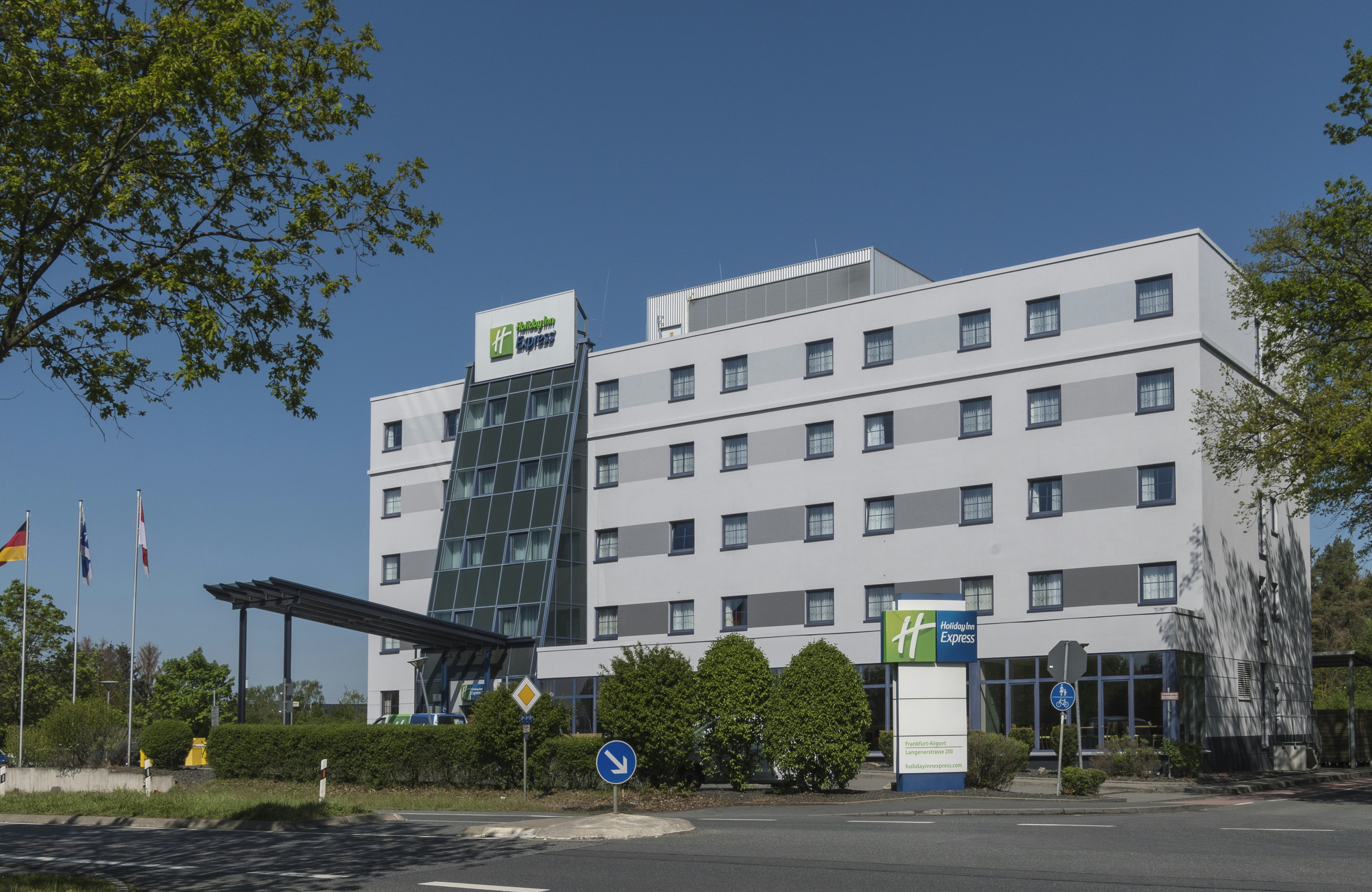 HOLIDAY INN EXPRESS FRANKFURT AIRPORT 5/58