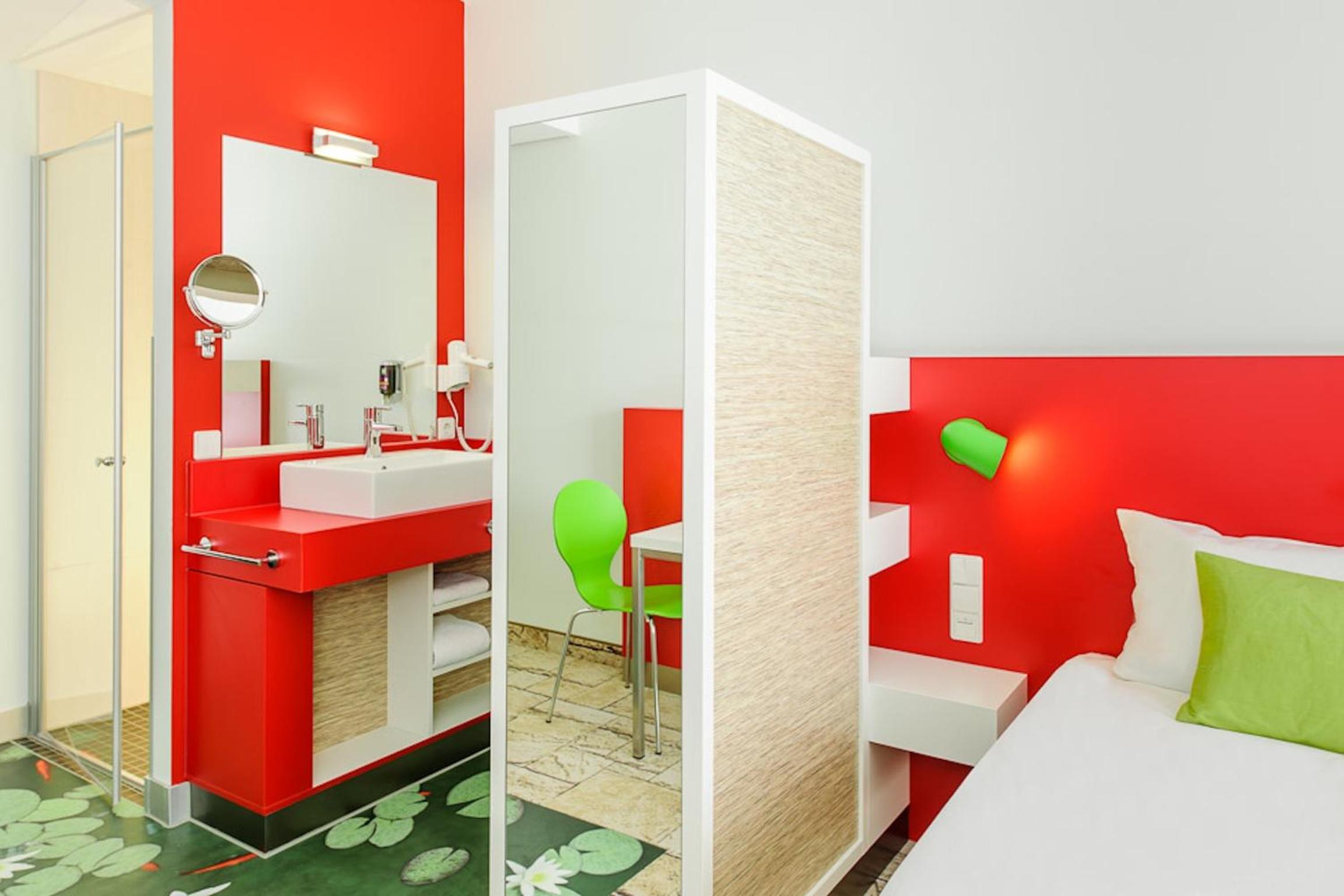rooms
