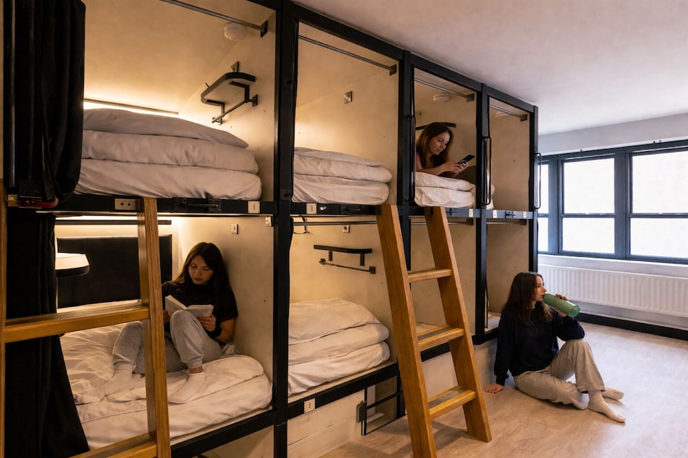 Jacobs Inn Hostel 47/65