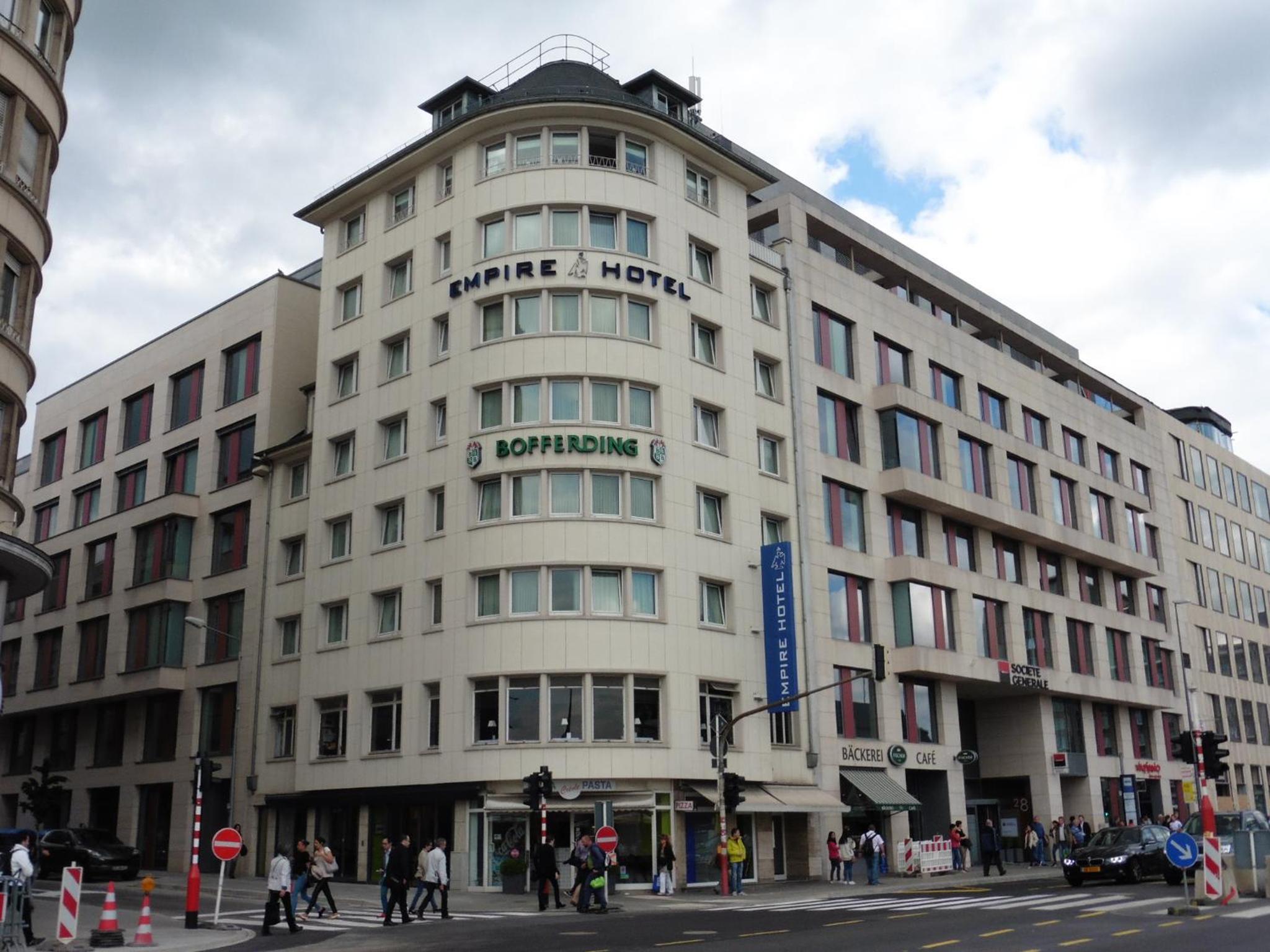 EMPIRE HOTEL 4/55