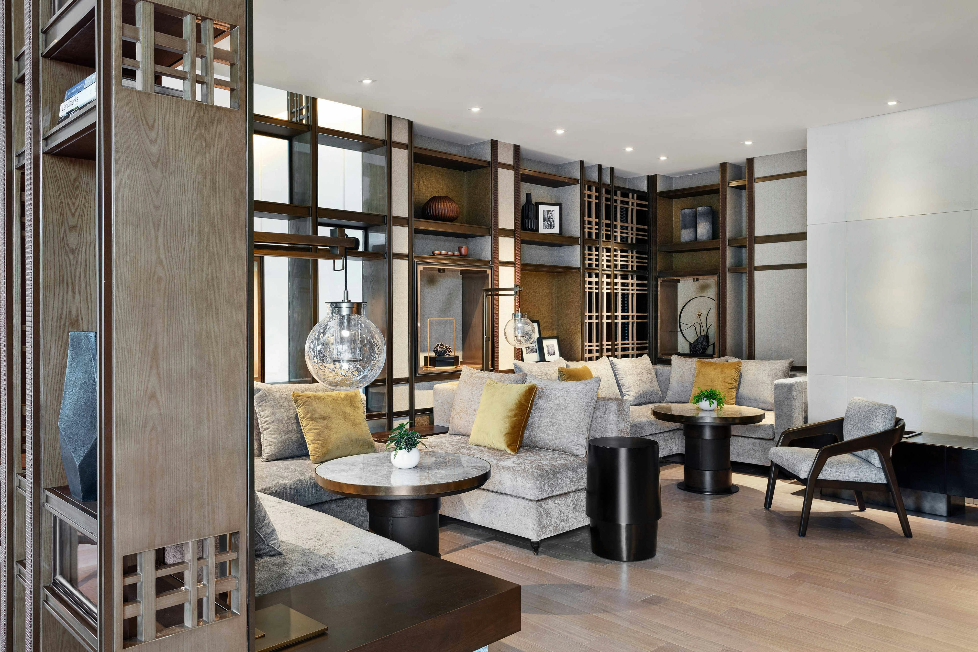 Jw Marriott Marquis Hotel Shanghai Pudong 35/68