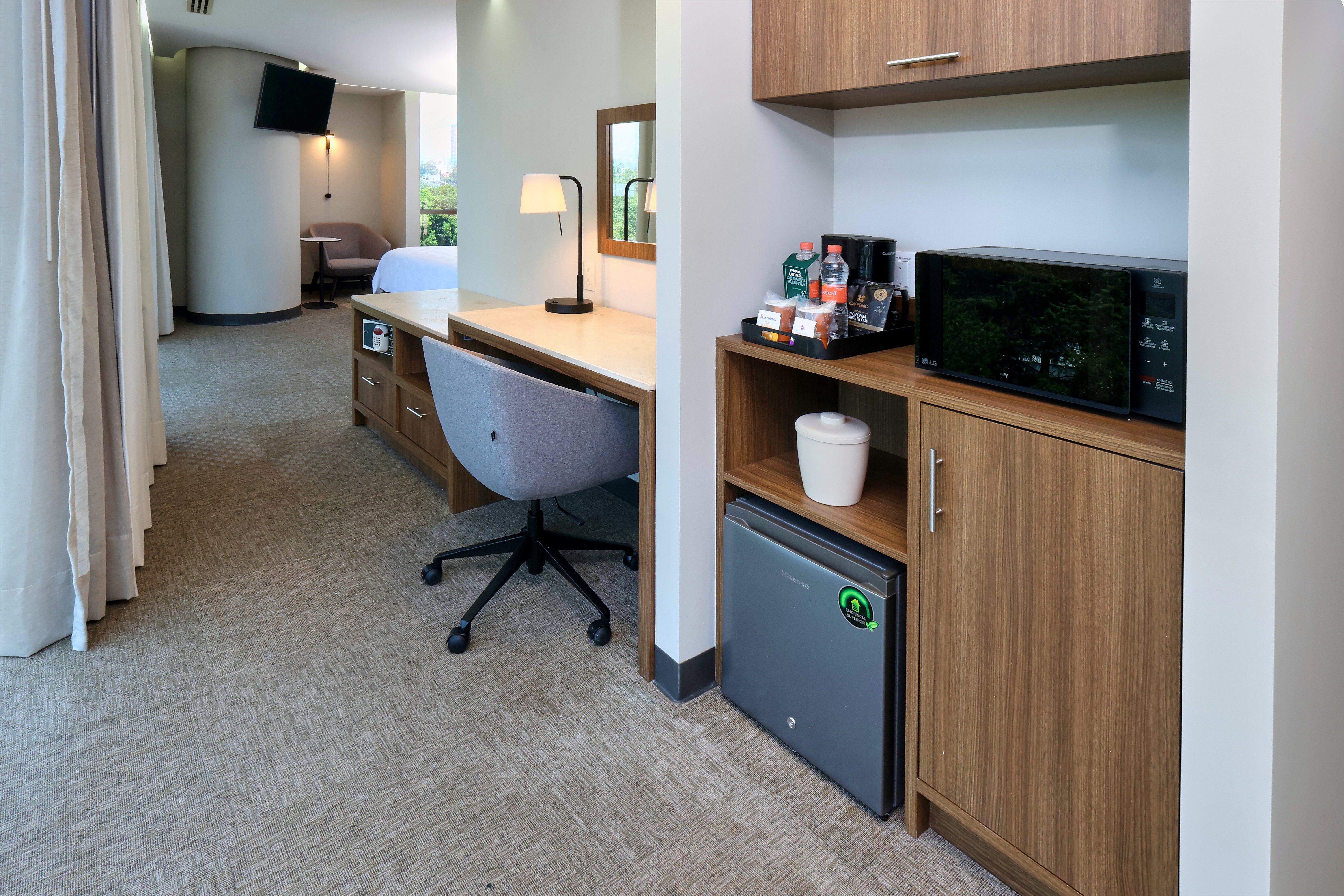 Holiday Inn Hotel And Suites Medica Sur 33/35