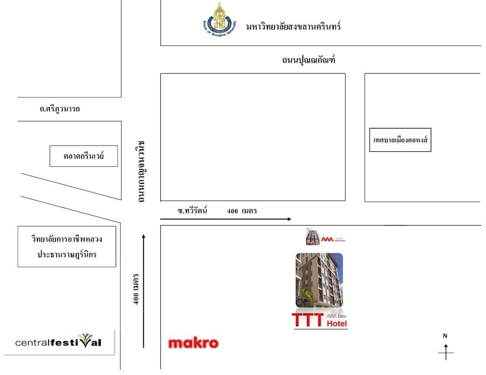 Ttt Hotel 7/48