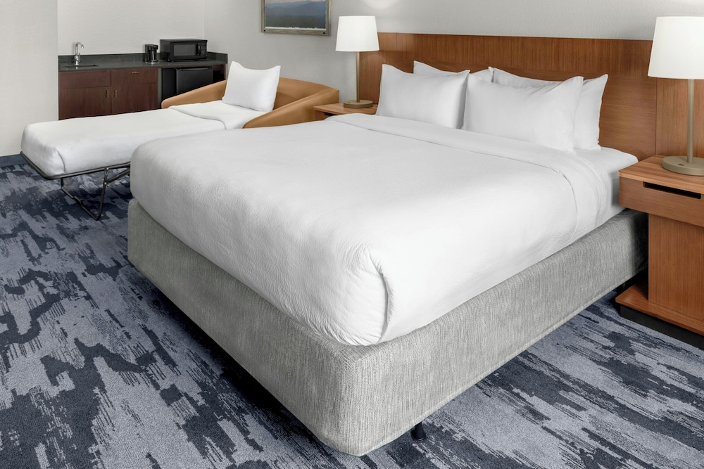 Fairfield Inn By Marriott Owensboro 20/58
