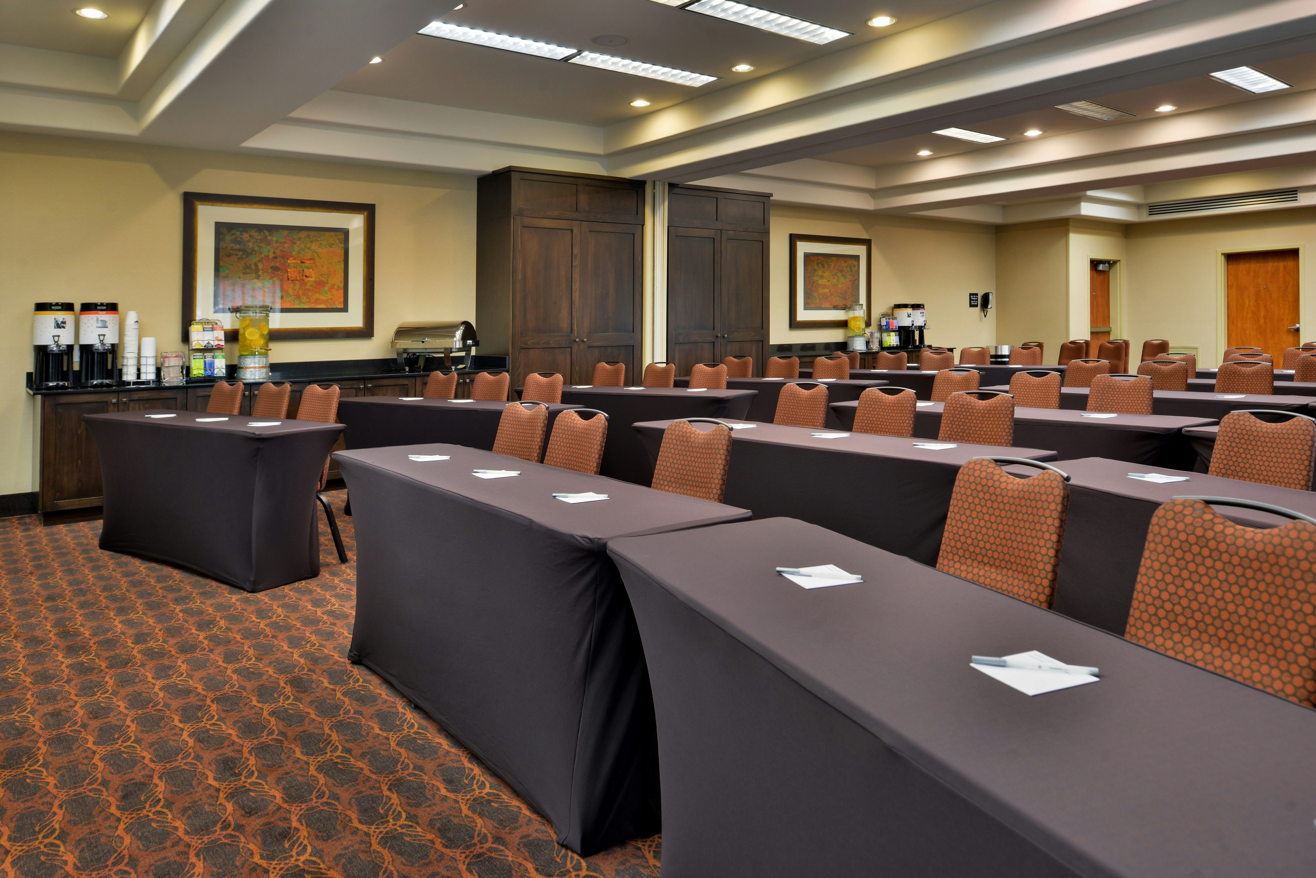 Hampton Inn Idaho Falls Airport 58/64