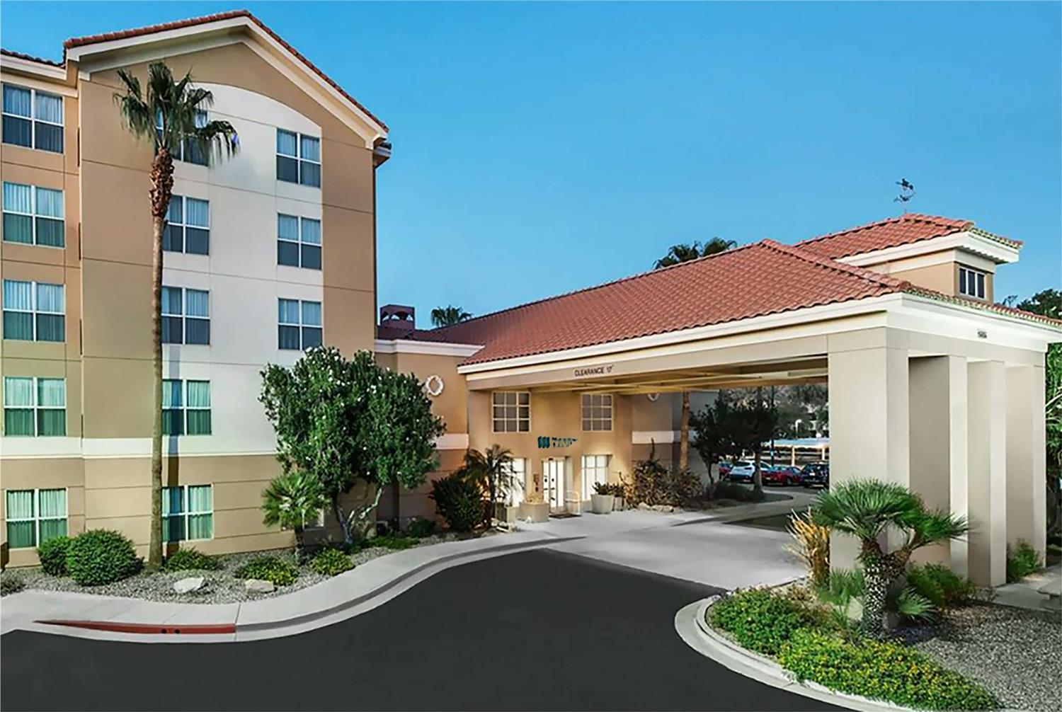MainStay Suites Phoenix North secondary