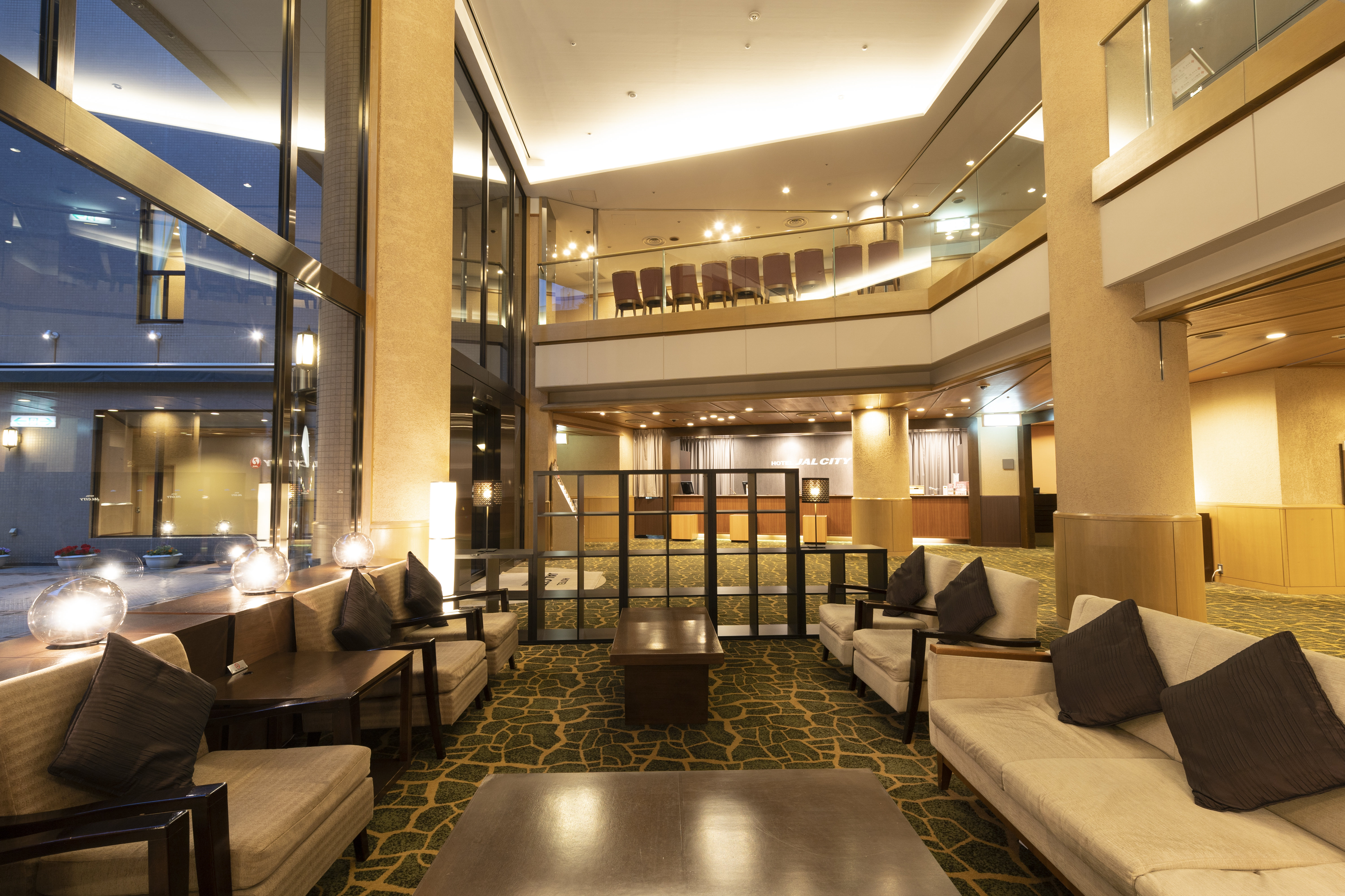 Hotel Jal City Nagano 62/100