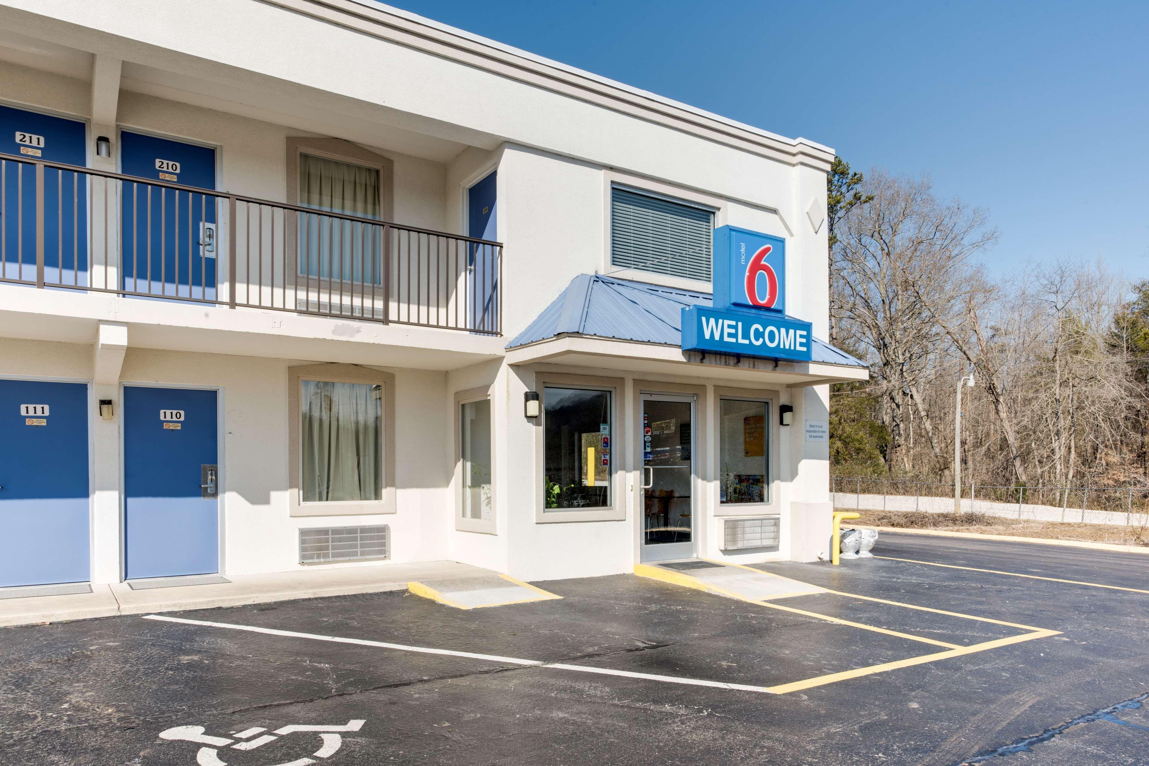 Motel6 Kingston, TN 22/25