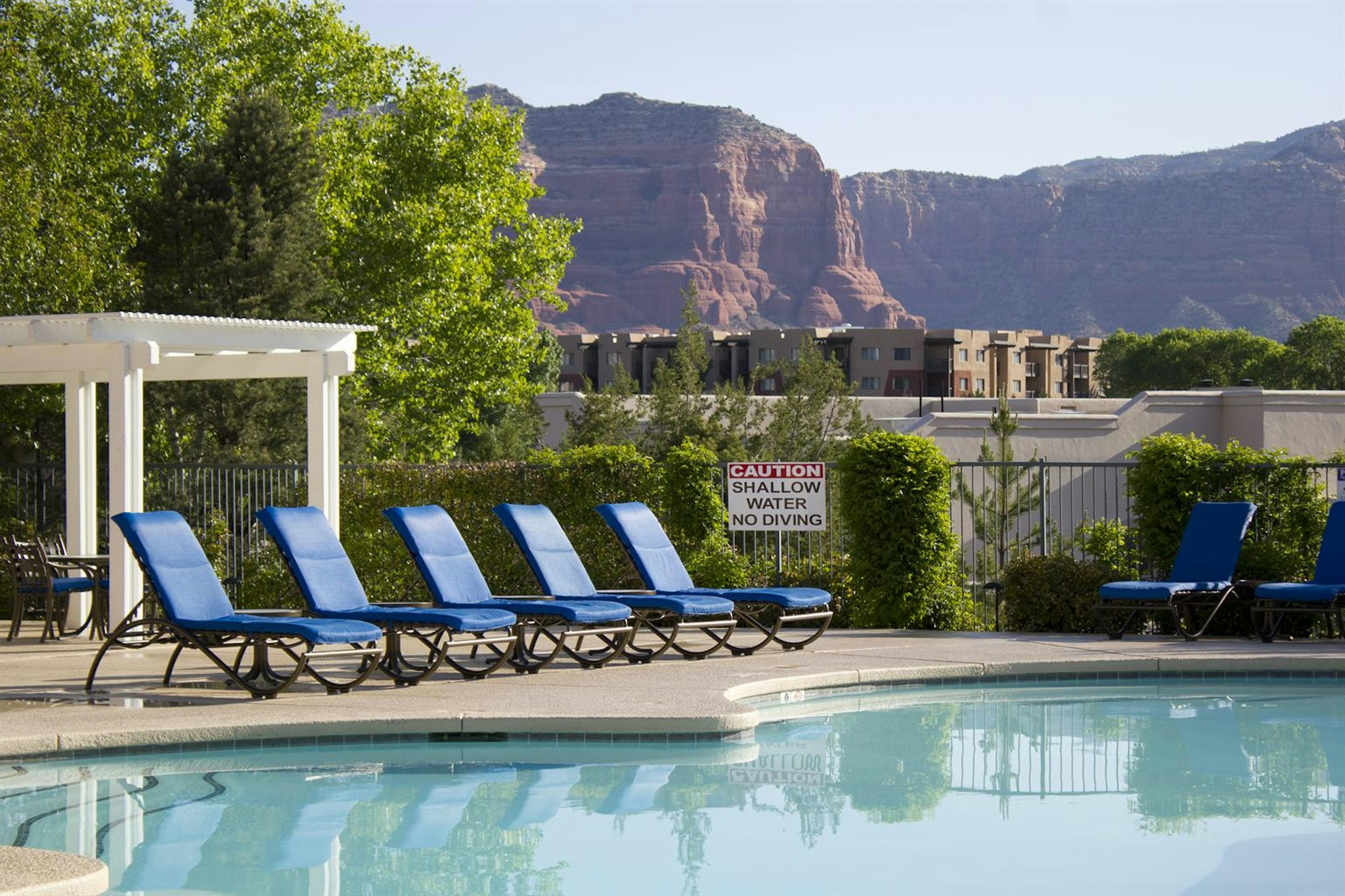 Hilton Vacation Club Ridge on Sedona 28/31