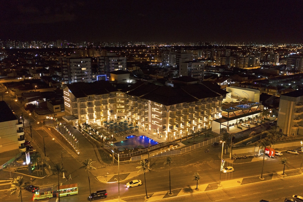 VIDAM HOTEL ARACAJU By Transamerica collection 5/50
