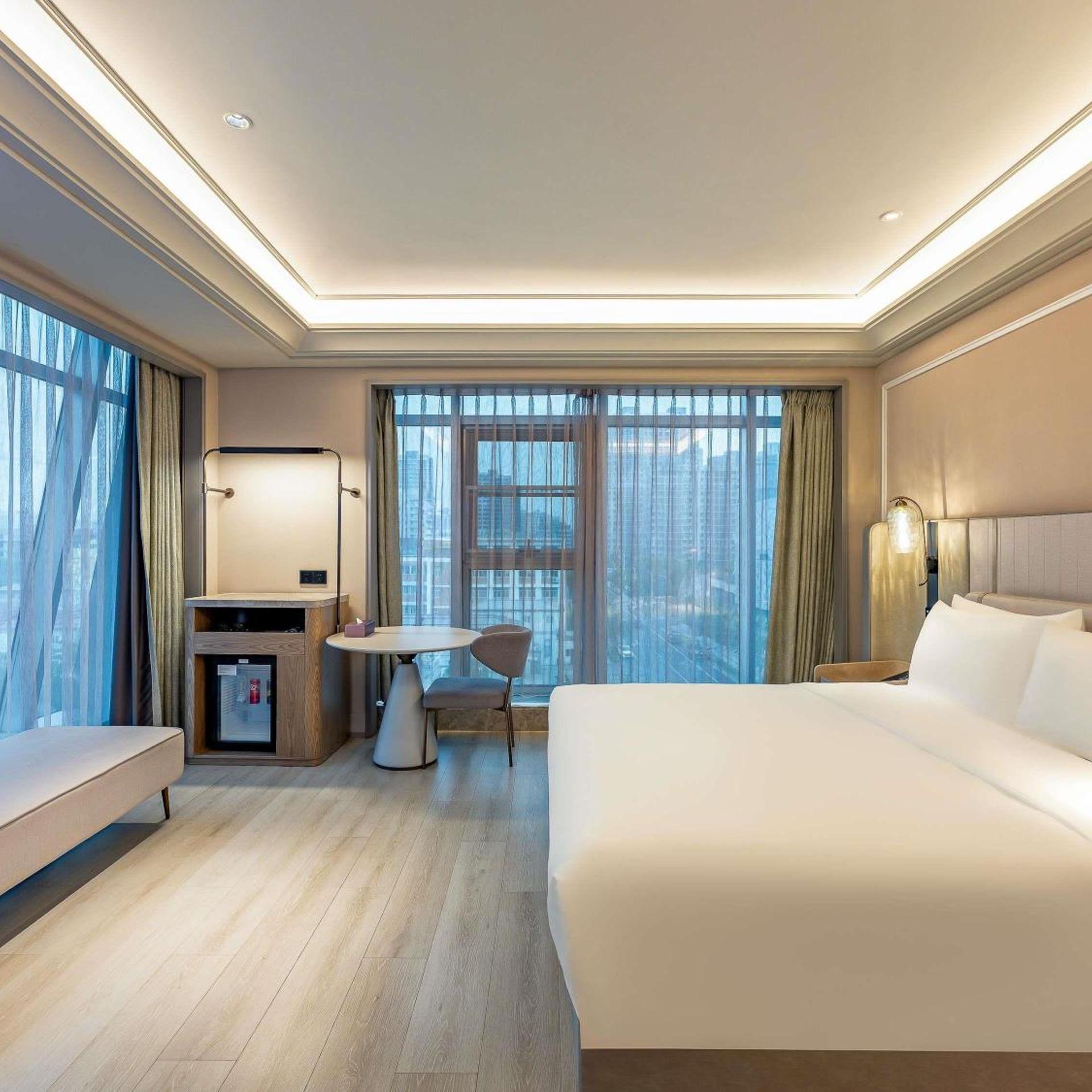 Mercure Shanghai Lujiazui 11/50