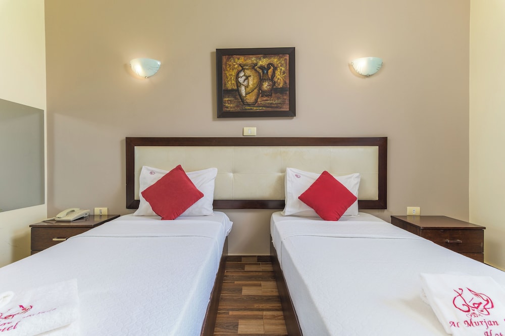 Deluxe, Double Bed, Sea View, Balcony, Al Murjan Palace Hotel, Jounieh 6/10