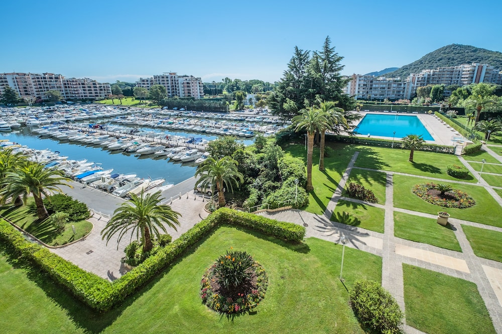 Cannes Marina Appart Hotel Mandelieu 35/42