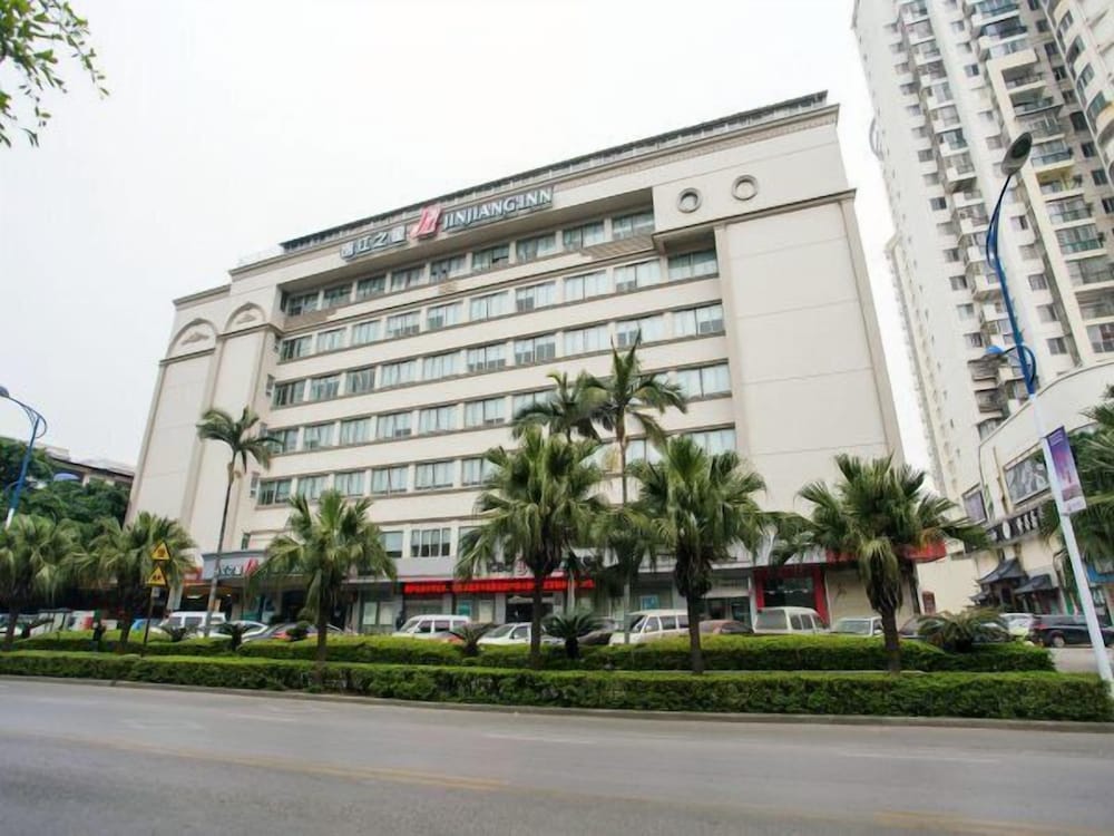 Jinjiang Inn Liuzhou Railway Station North 2/25