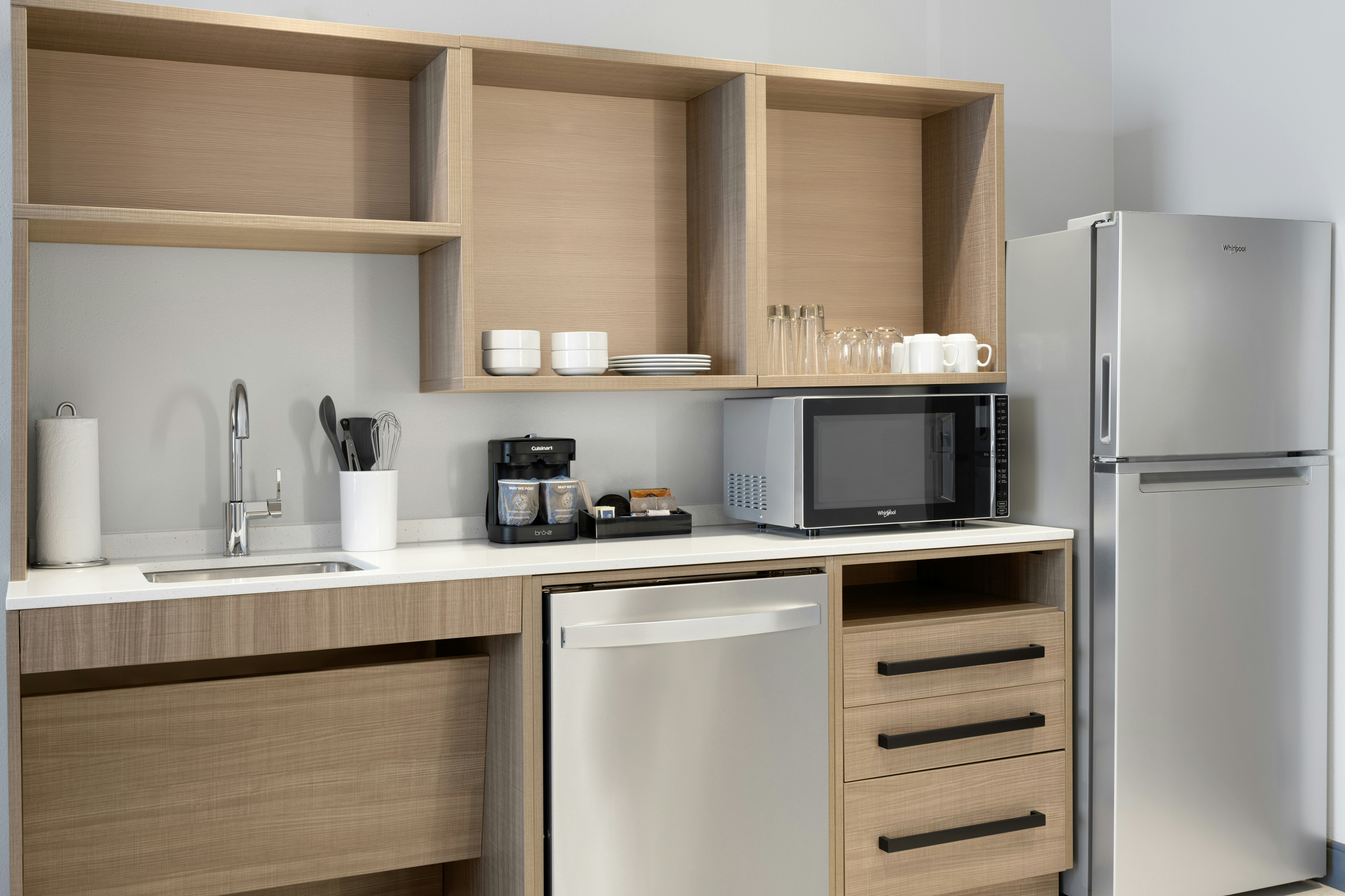جناح بسريرين كوين لذوي الإعاقة، Home2 Suites by Hilton Kearney 5/5