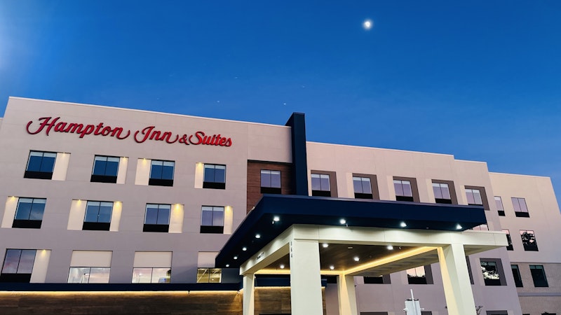 Hampton Inn & Suites Weatherford 1/26