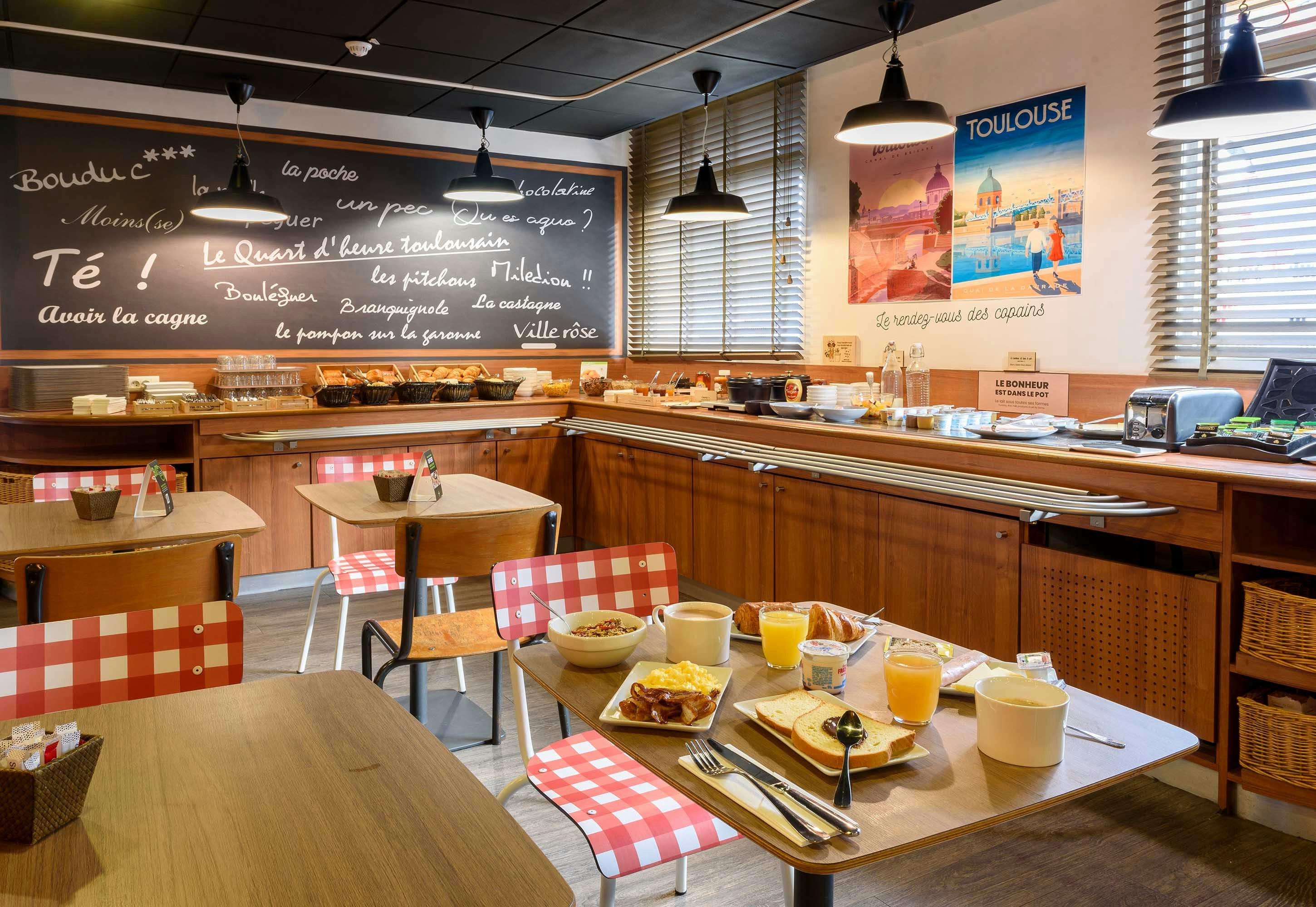 B&B Hotel Toulouse Universite 8/22