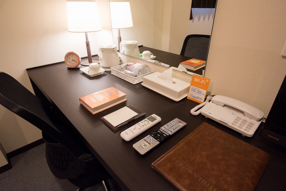 Crown Hotel Okinawa Annex 19/50