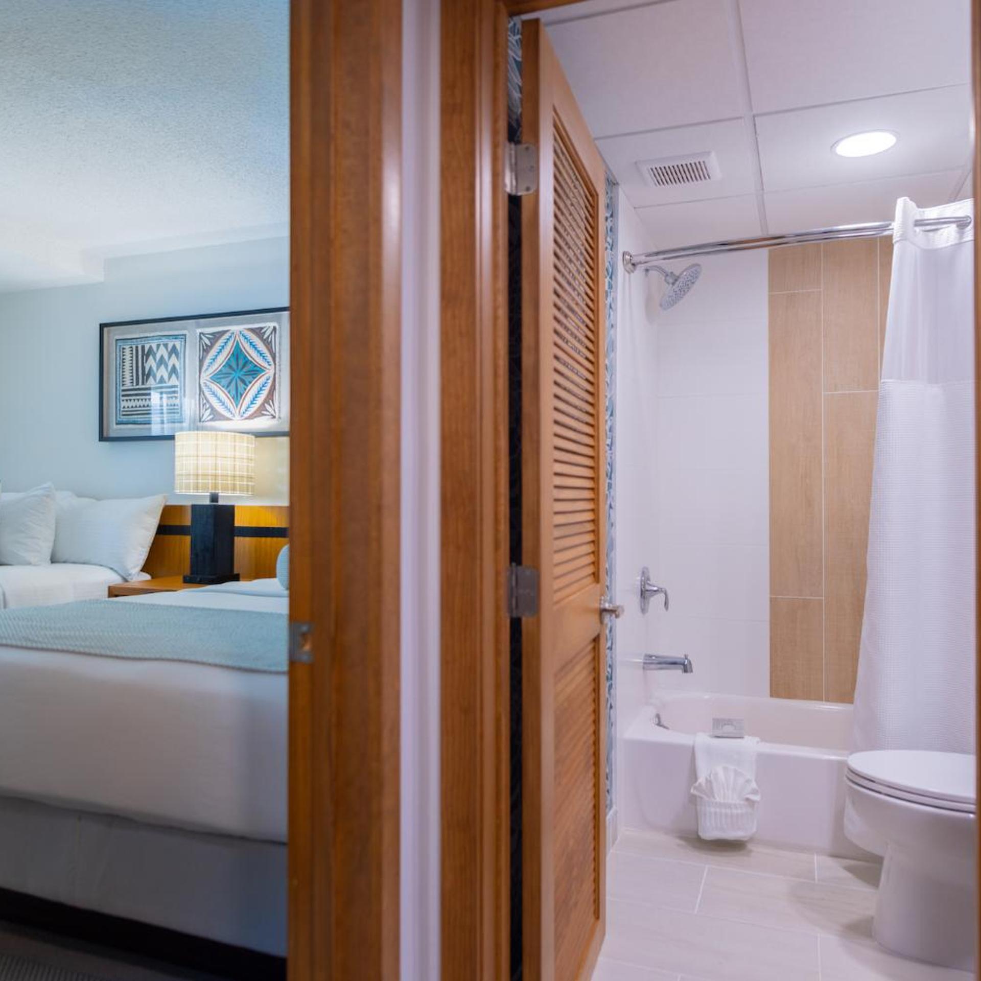 Mahalo Diamond Beach Resort 50/50