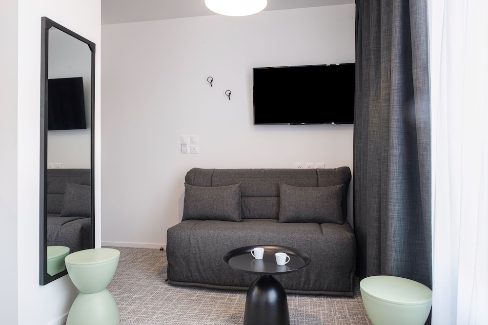 Aparthotel Adagio Access Lille Villeneuve-d'Ascq 14/25