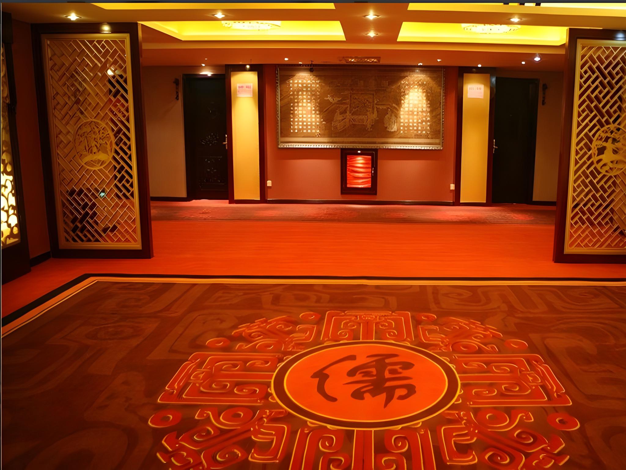Chanwu Hotel - Dengfeng 10/51