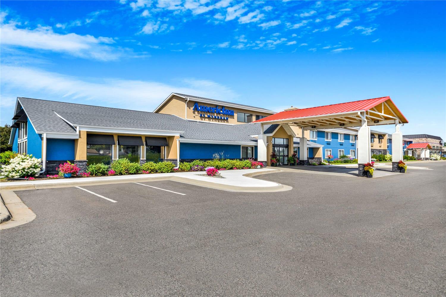 AmericInn by Wyndham Virginia 43/47