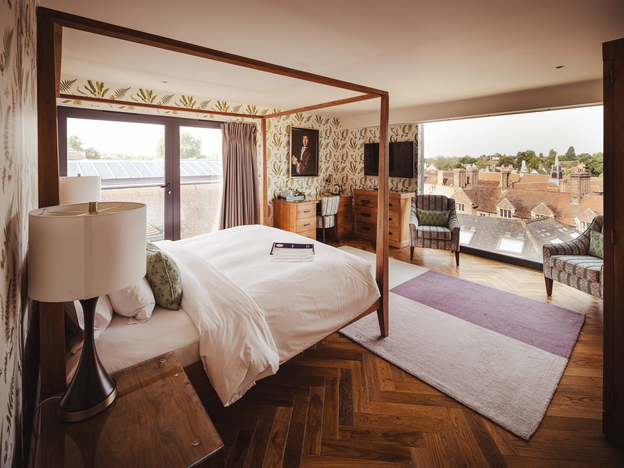 The Varsity Hotel Spa 12/32