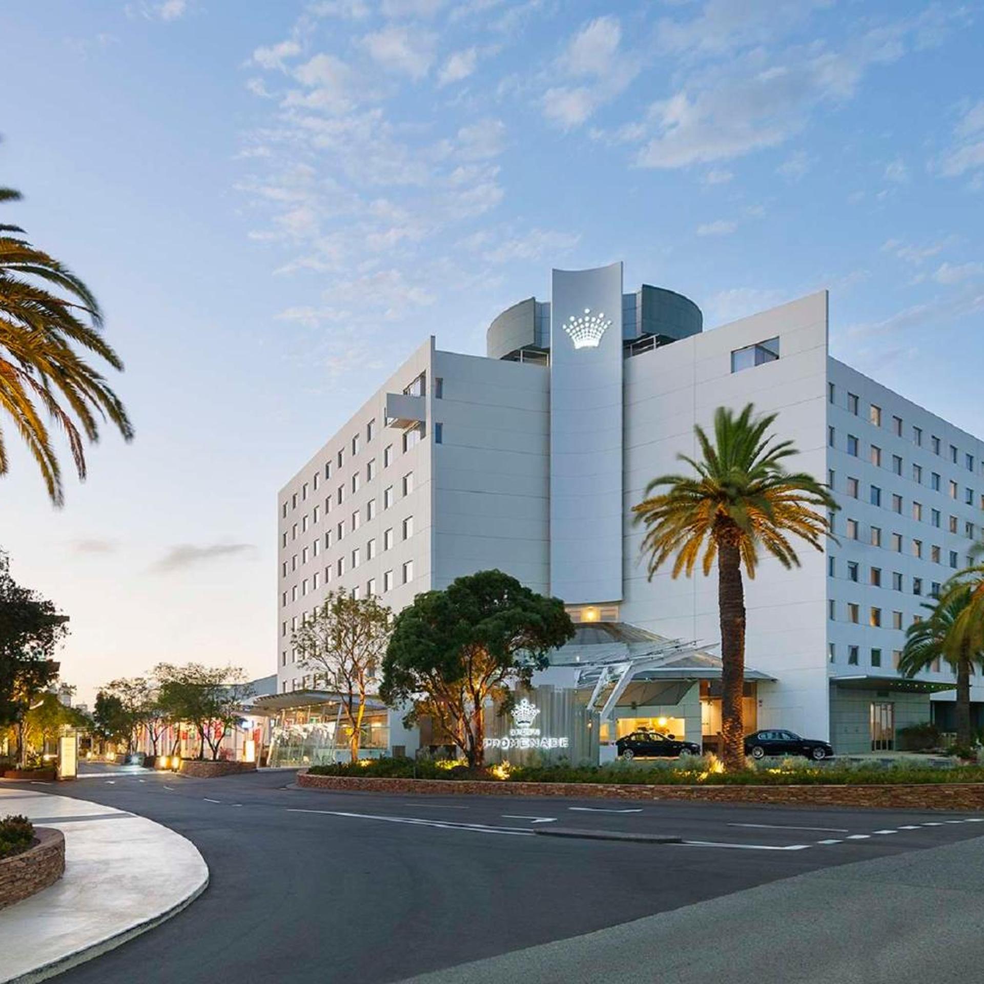 CROWN PROMENADE PERTH 6/55