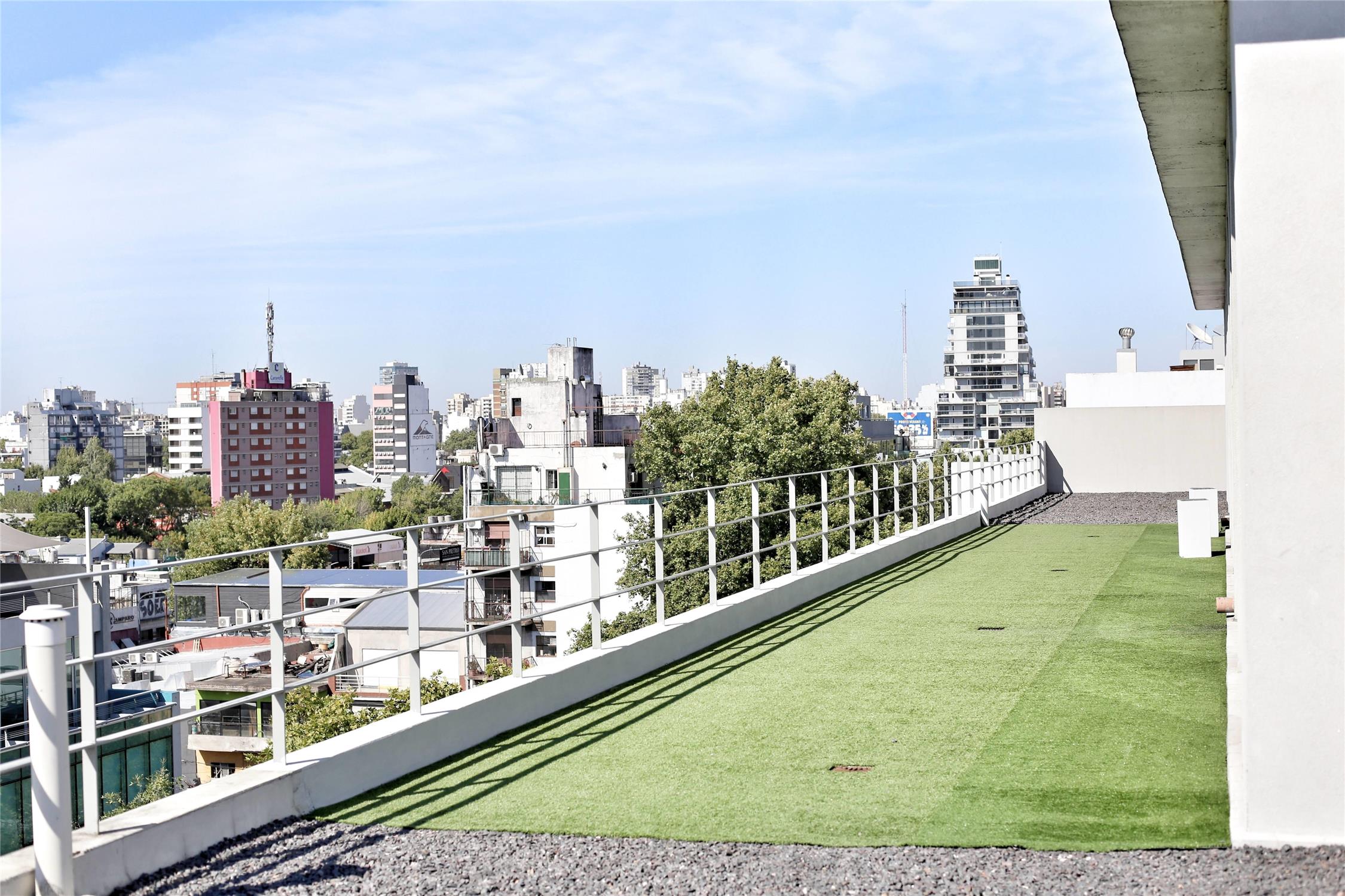 Dazzler by Wyndham Buenos Aires Palermo 57/62