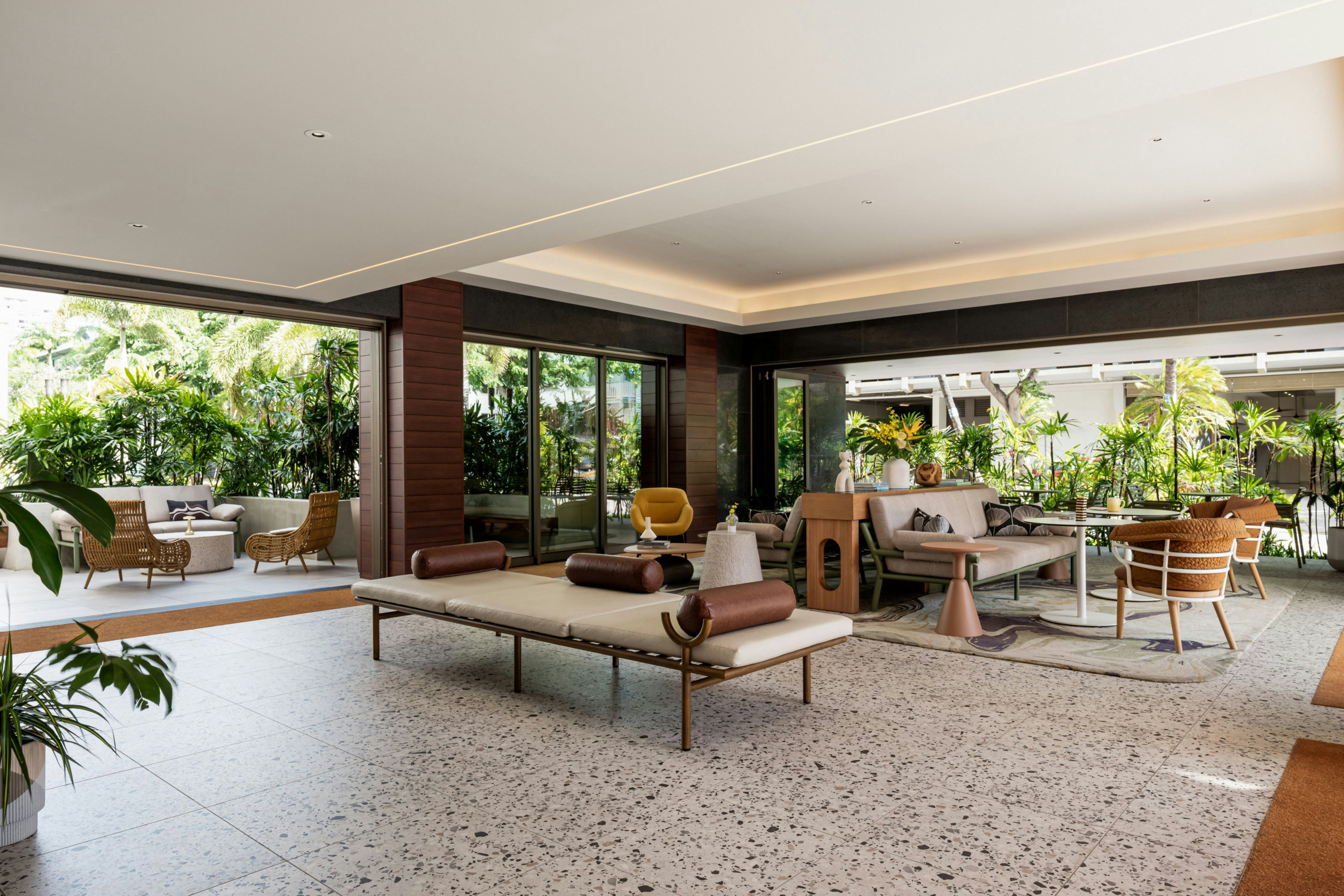 The Ambassador Hotel of Waikiki, Tapestry Collection by Hilton 45/60